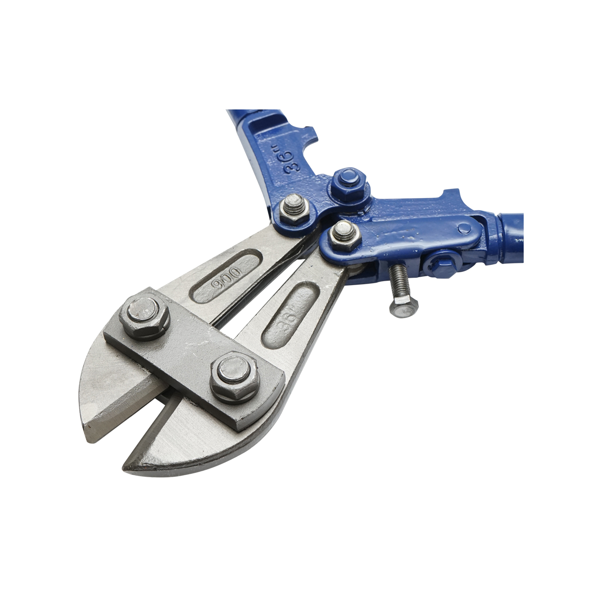 Cleste pentru taiat bolturi 900mm Breckner Germany - imagine 4