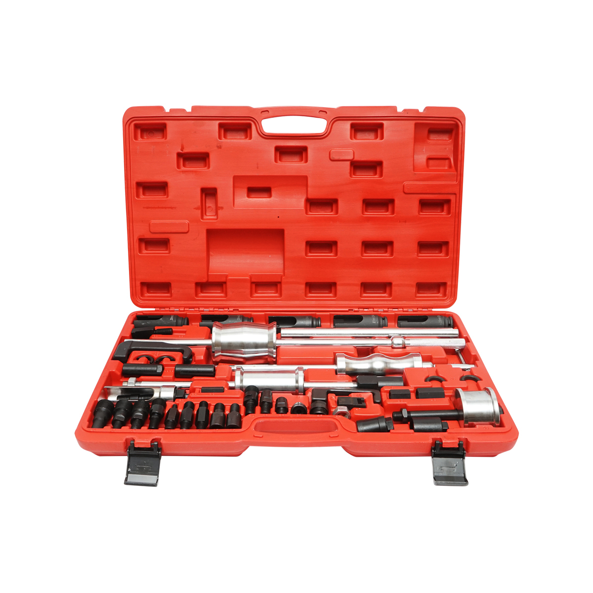 Set profesional pentru extractia injectoarelor diesel Breckner Germany