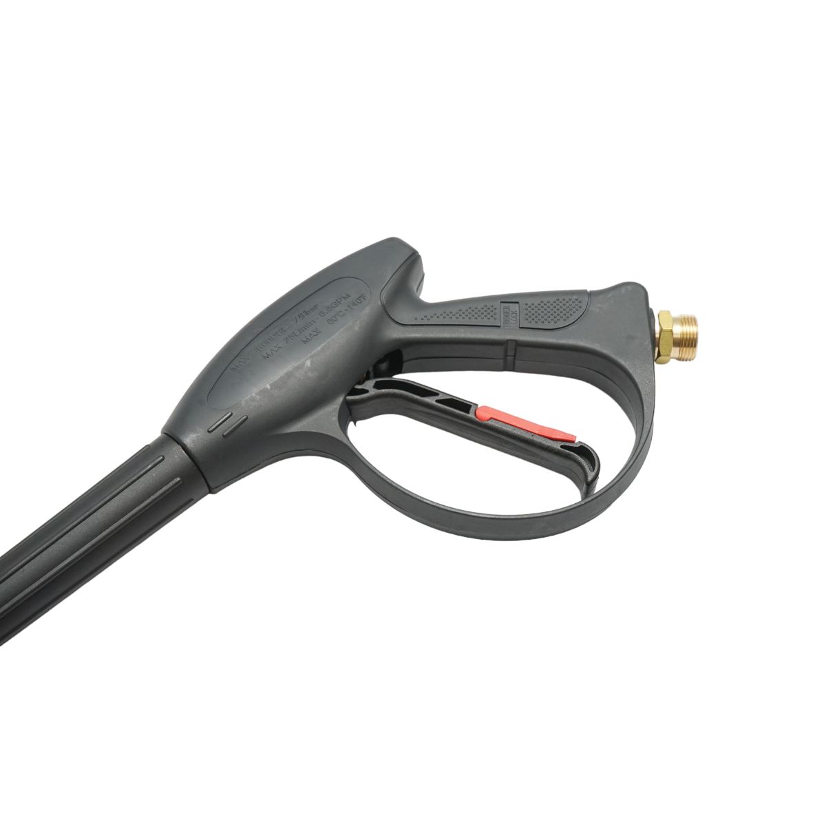 Pistol presiune, lance pentru aparat de spalat cu presiune THOR - imagine 4