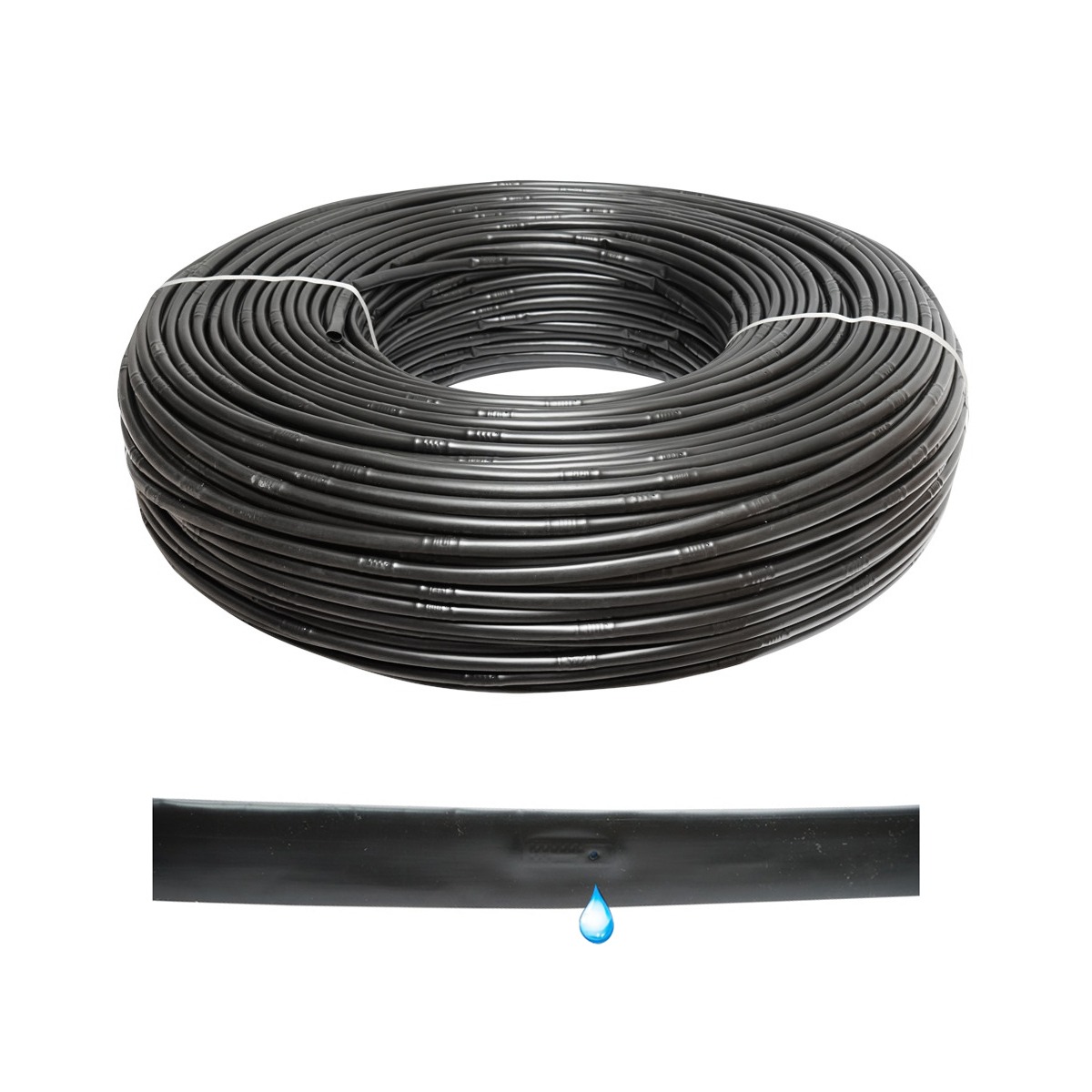 Tub picurare apa rola 200M 2l/h, D16mm. 29cm Breckner Germany