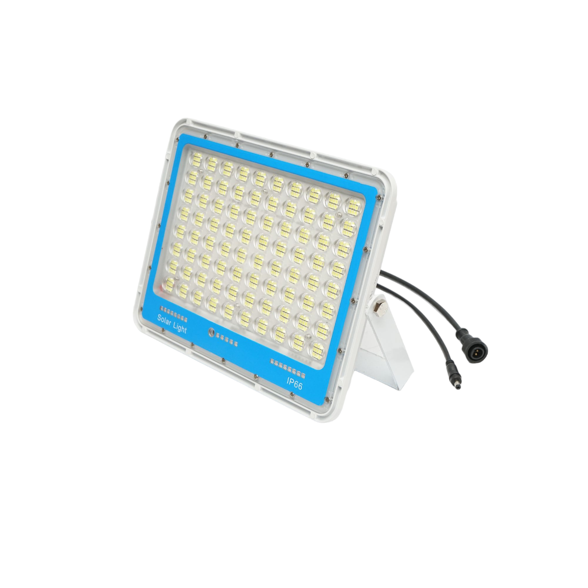 Camera de supraveghere cu proiector LED 300W, baterie, panou solar 60W si telecomanda Breckner Germany - imagine 6