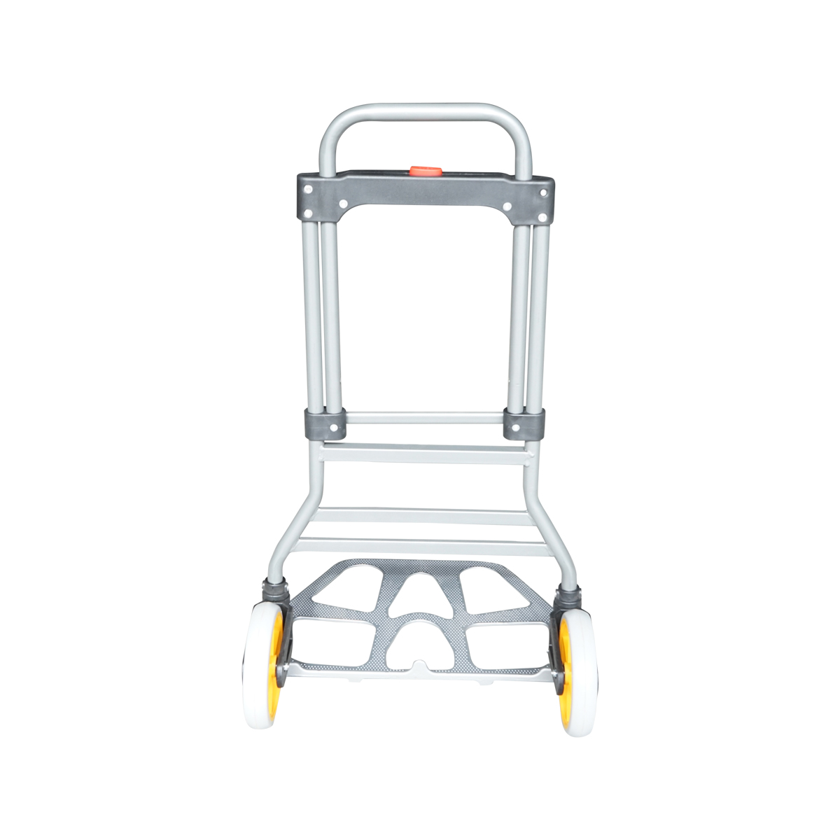 Carucior aluminiu pliabil cu roti, sarcina 100Kg - imagine 5