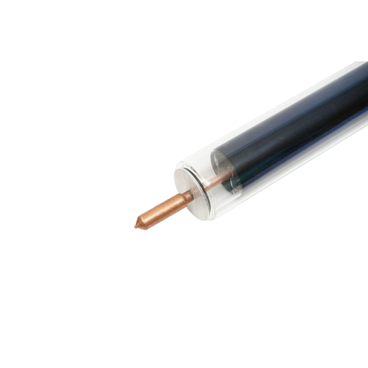 Tub vaccum cu conducta pentru panou solar apa calda 1800x58mm Breckner Germany - imagine 2