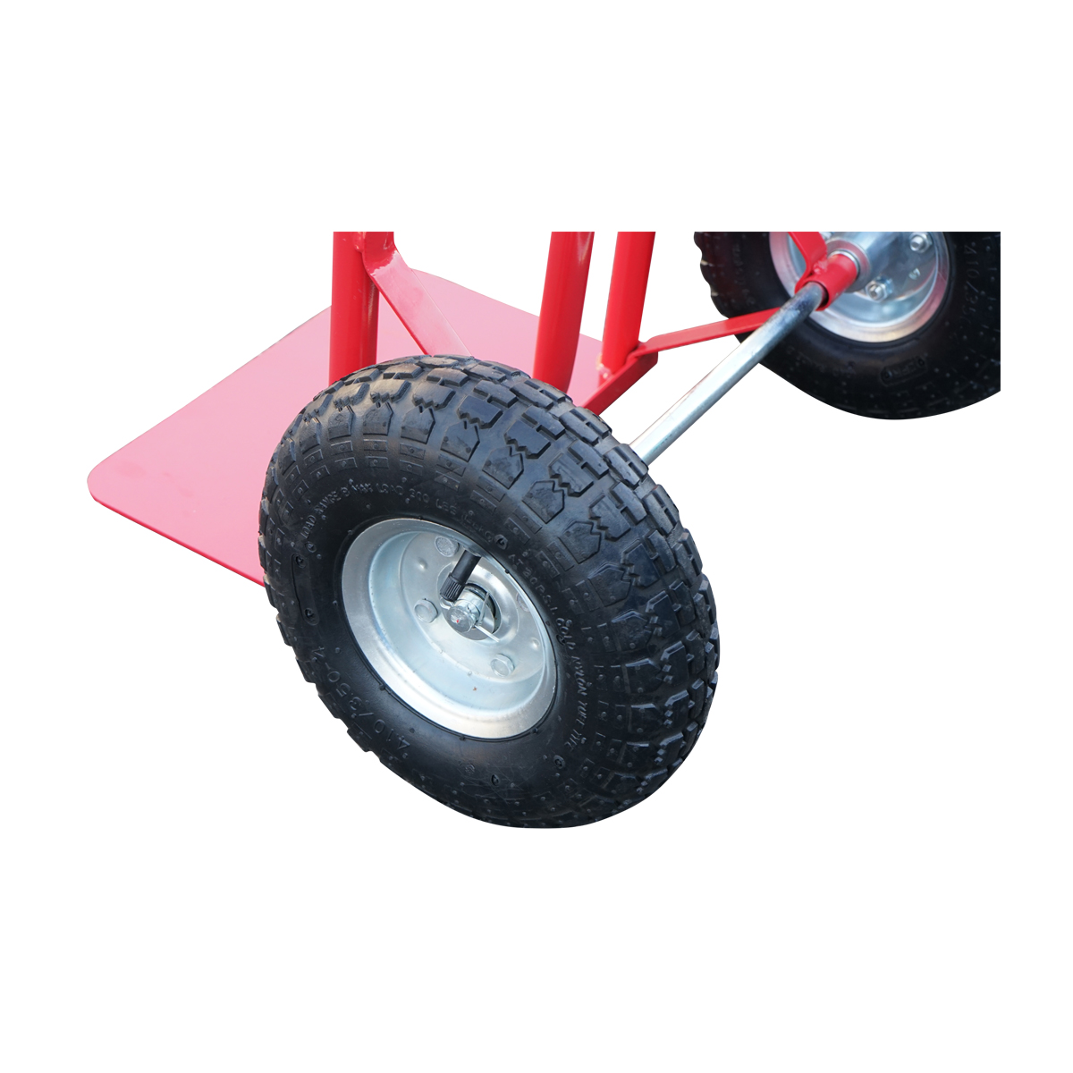 Carucior de transport marfa max 200Kg - imagine 6