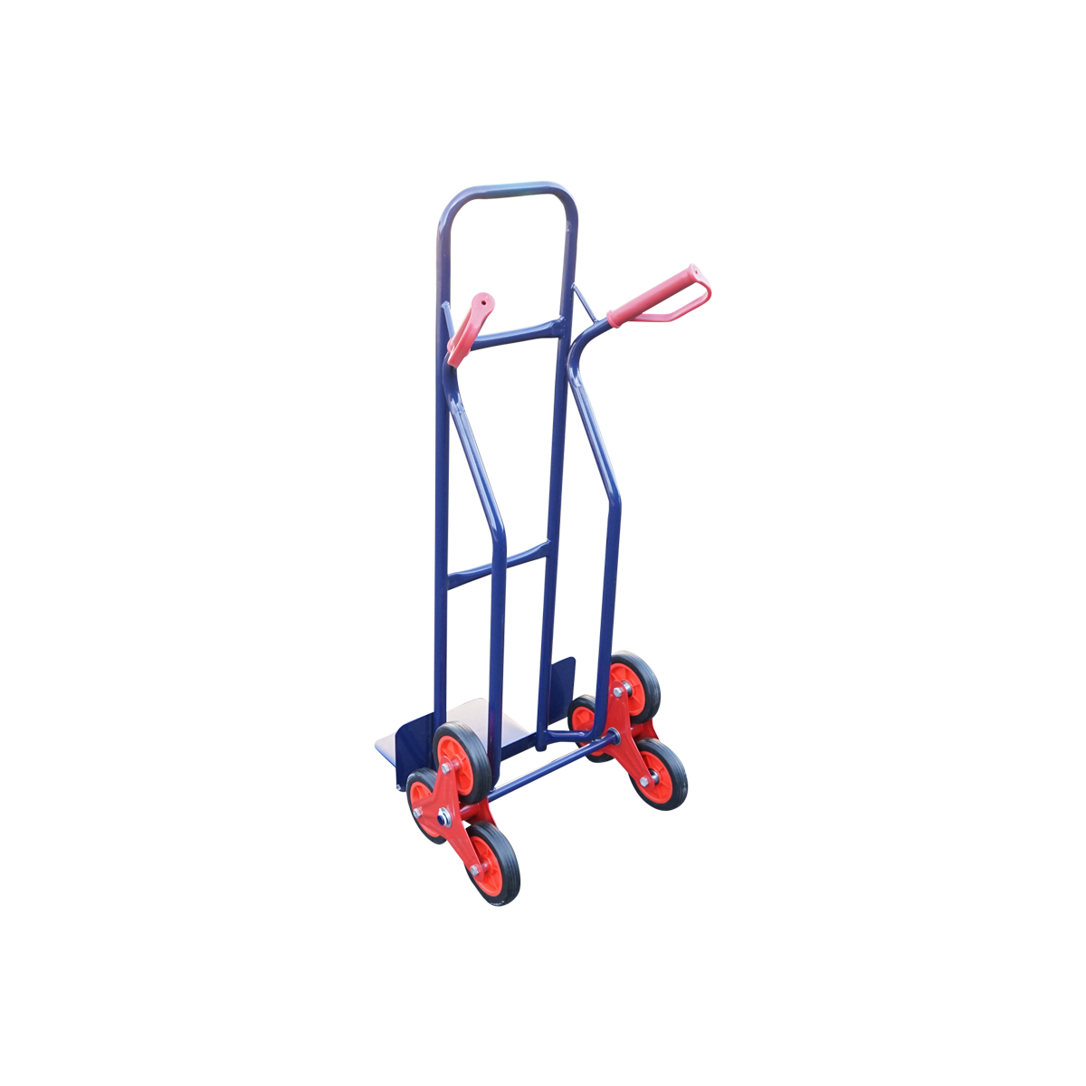 Carucior de transport pe trepte, scari cu 6 roti max 150Kg - imagine 4