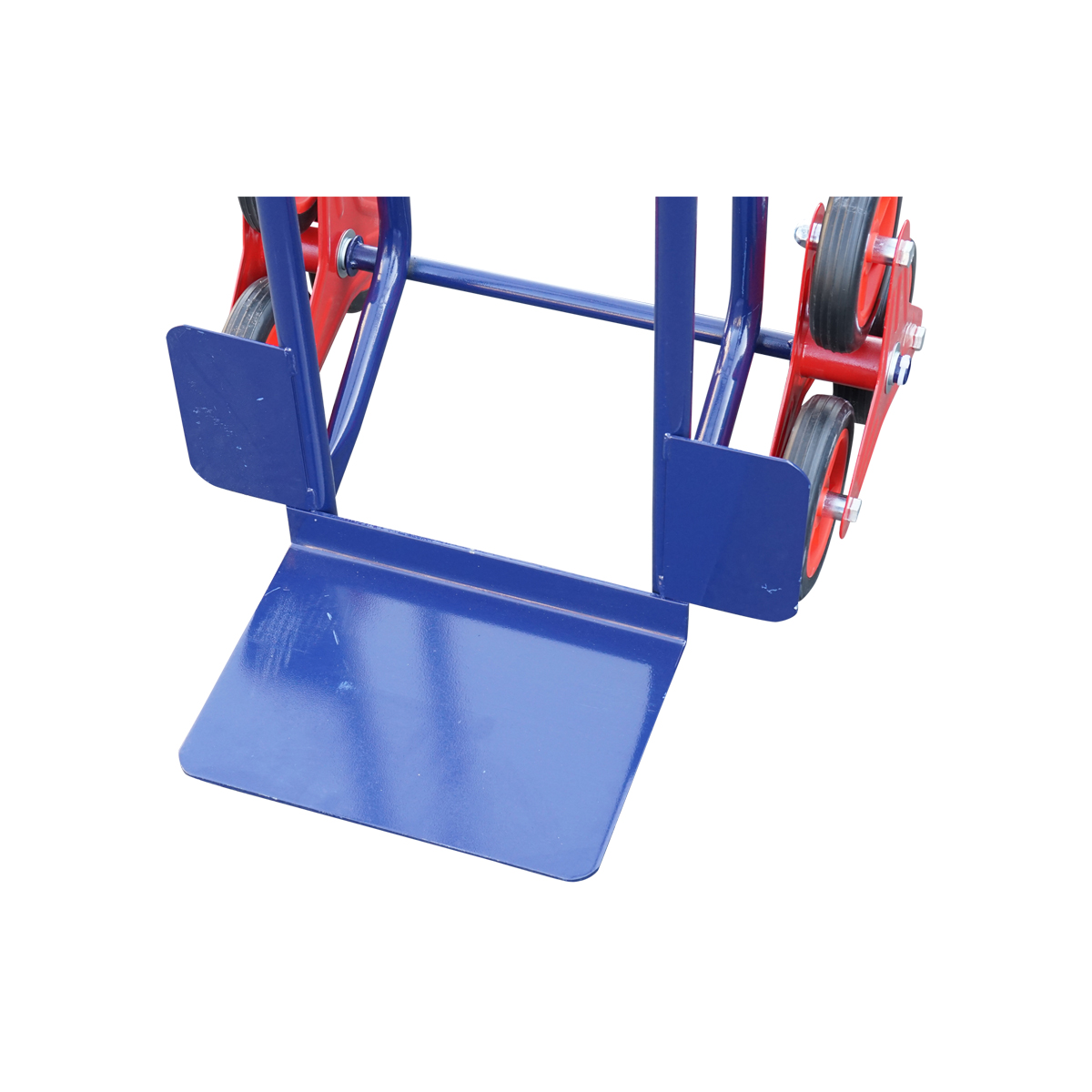 Carucior de transport pe trepte, scari cu 6 roti max 150Kg - imagine 6