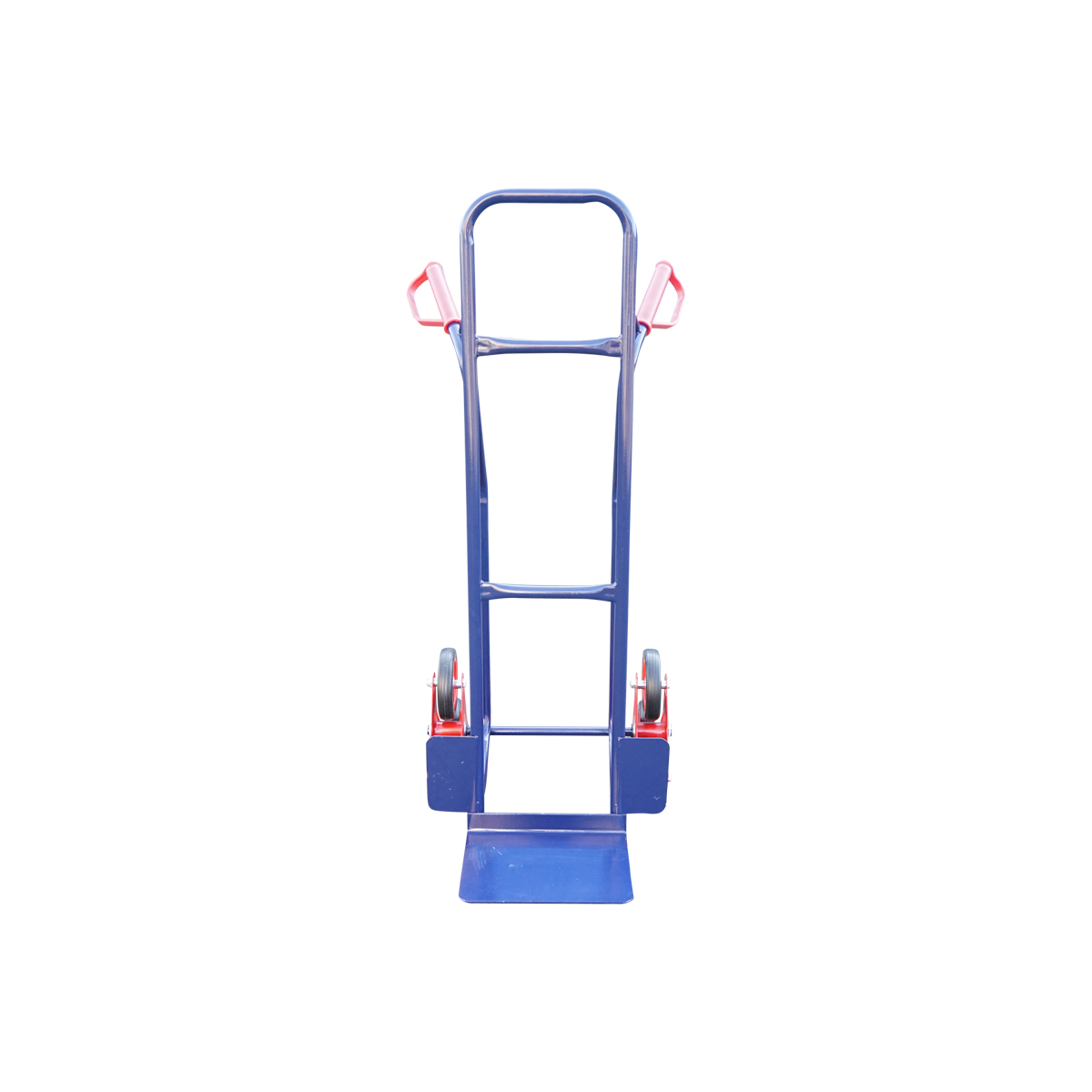 Carucior de transport pe trepte, scari cu 6 roti max 150Kg - imagine 2