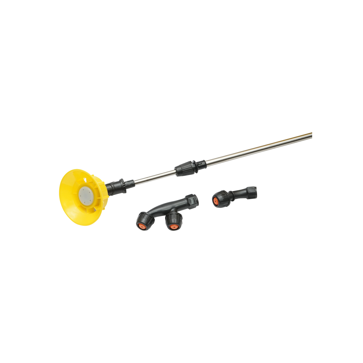 Pompa de stropit vermorel electric cu rezervor 16L baterie si 12V 8Ah debit 3.1 l/min Breckner Germany - imagine 7