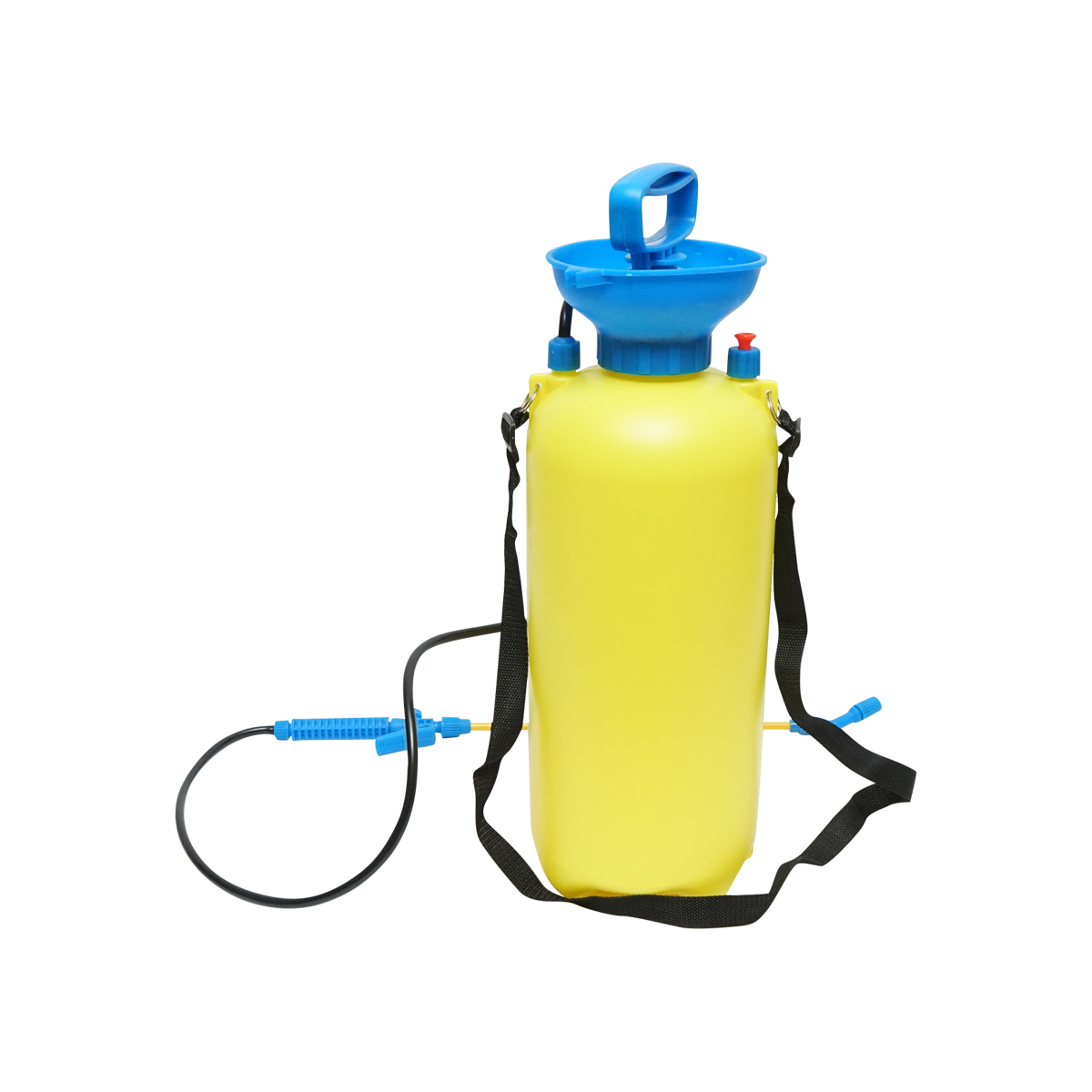 Pompa de stropit manuala, pulverizator 8L Breckner Germany vermorel - imagine 2