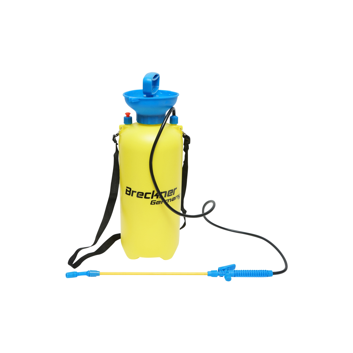 Pompa de stropit manuala, pulverizator 8L Breckner Germany vermorel