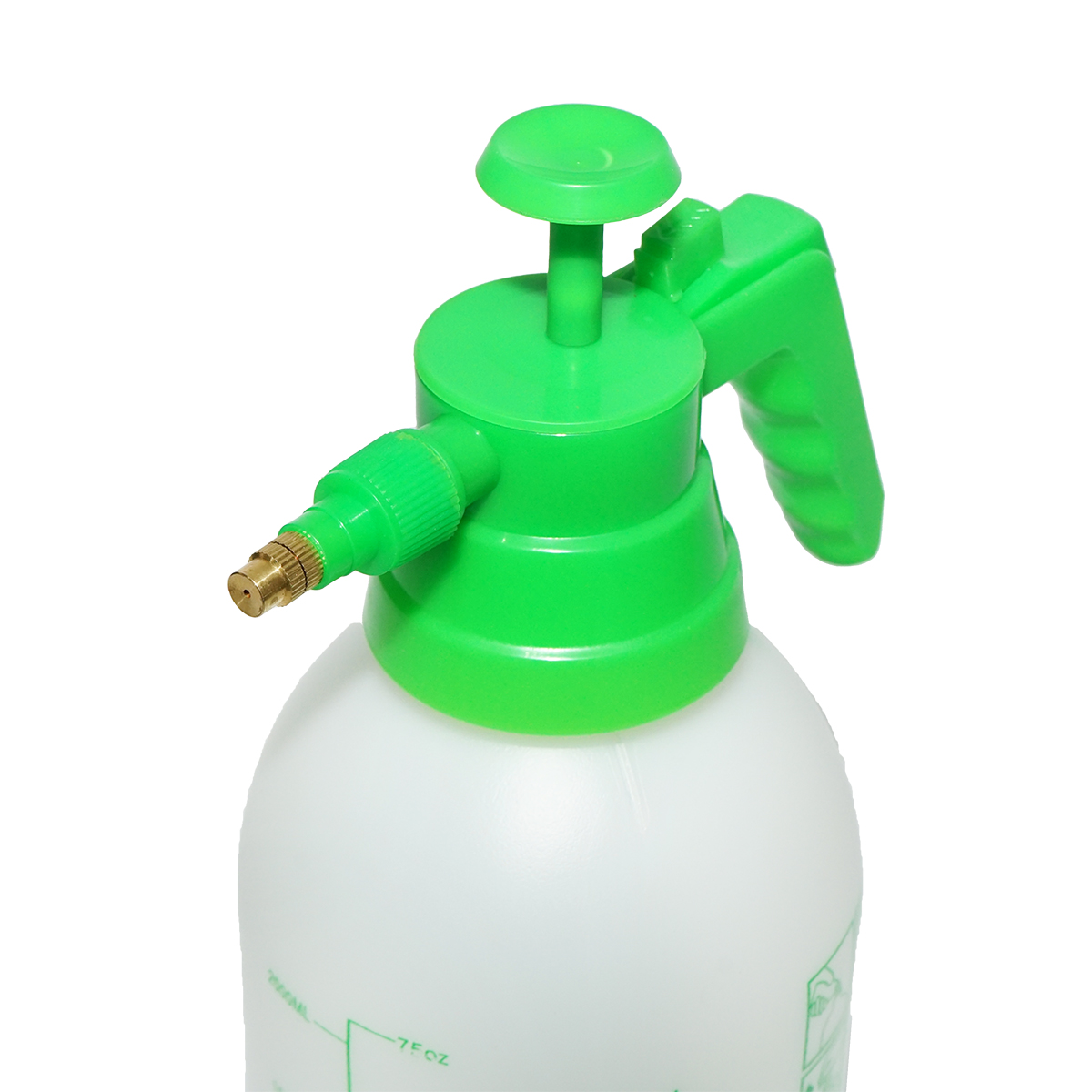 Pompa de stropit manuala, pulverizator 2L alba Breckner Germany vermorel - imagine 4