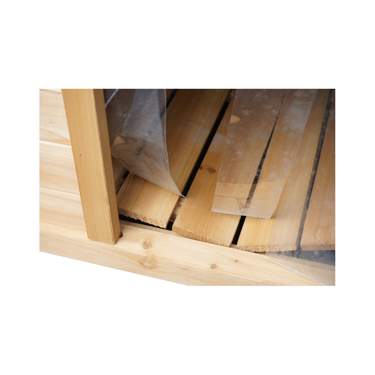 Cusca pentru caine 720x760x760 mm - imagine 6