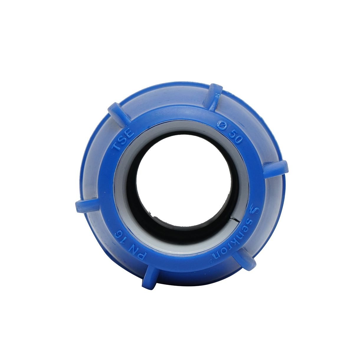Mufa compresiune PN16, D50x50mm, max 16bar pentru sisteme irigatie PEHD - imagine 3