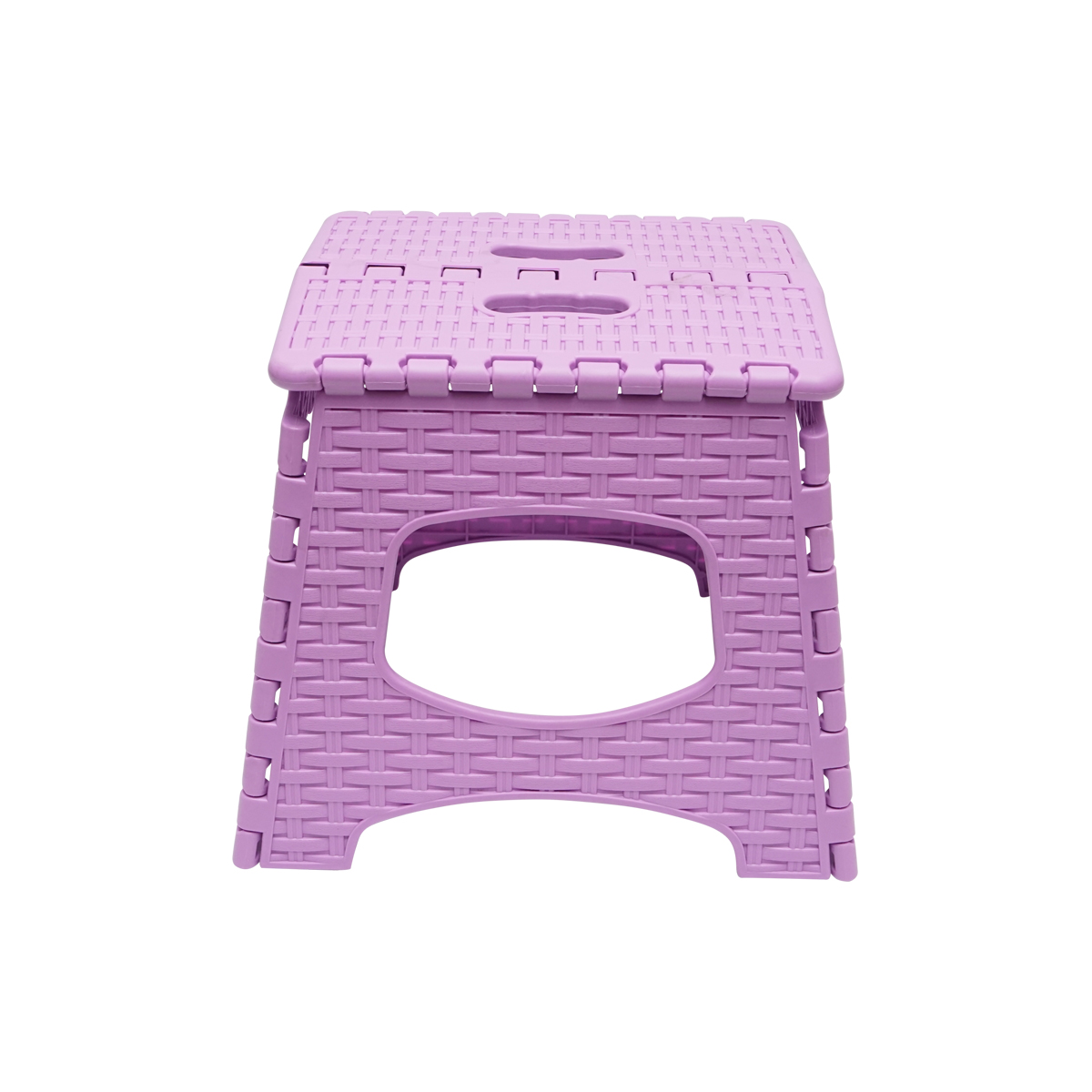 Scaun plastic pliabil mov 286X325X270 mm - imagine 2