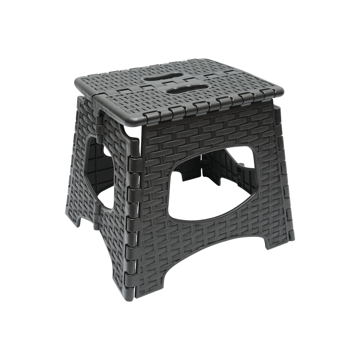 Scaun plastic pliabil negru 286X325X270 mm