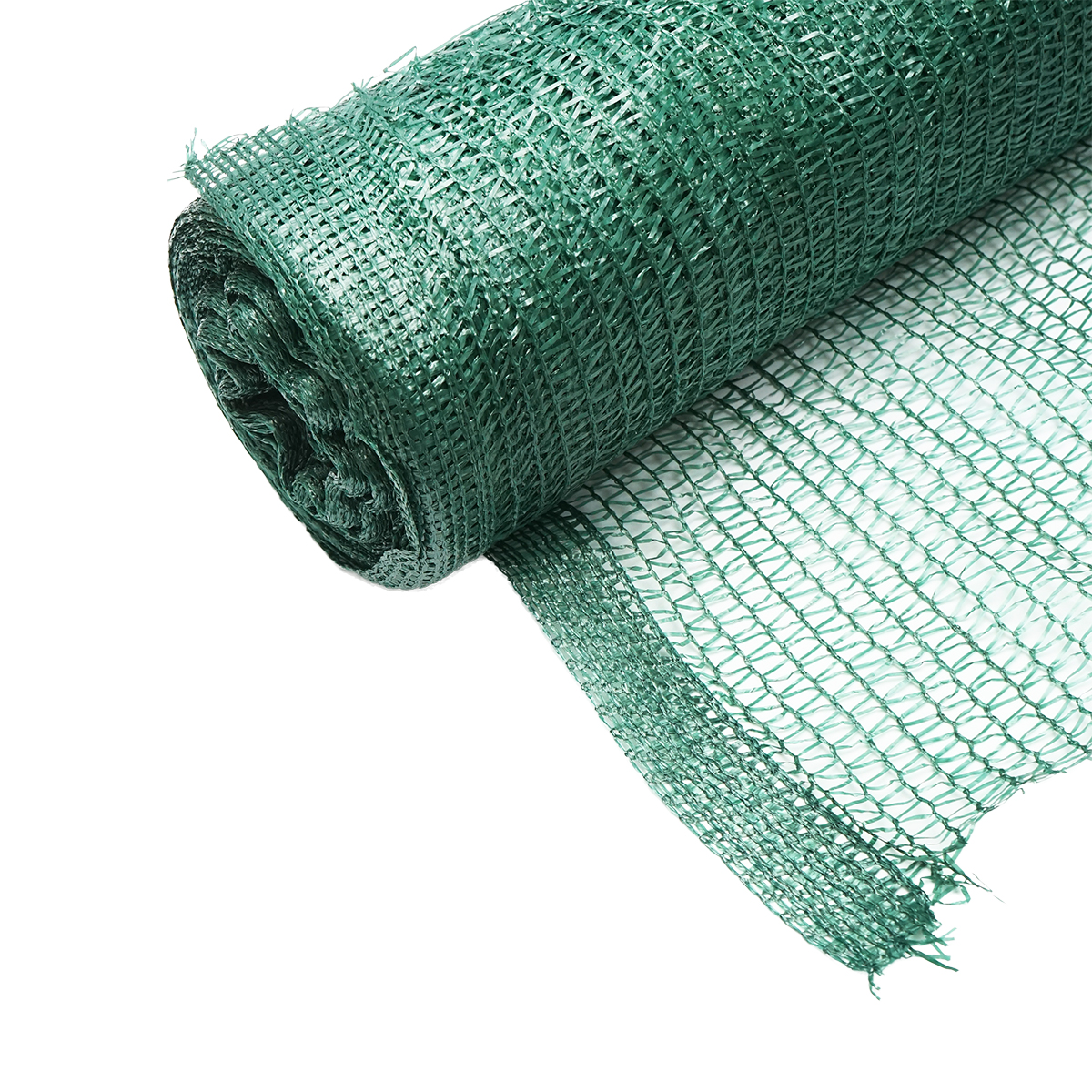 Plasa umbrire 35% latime 2M si lungime 50M verde din polietilena cu protectie UV