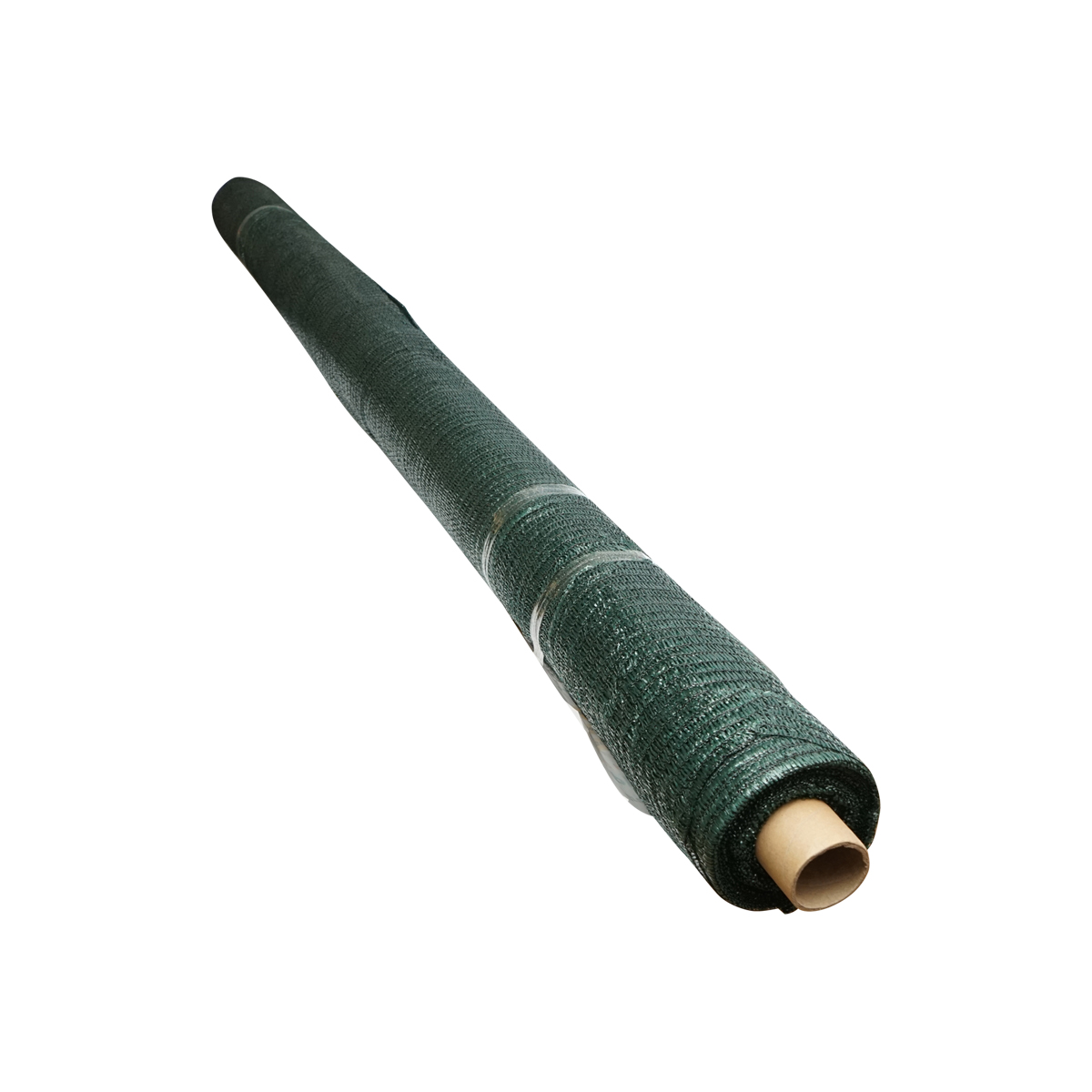 Plasa umbrire 35% latime 4m si lungime 50m verde din polietilena cu protectie UV - imagine 2