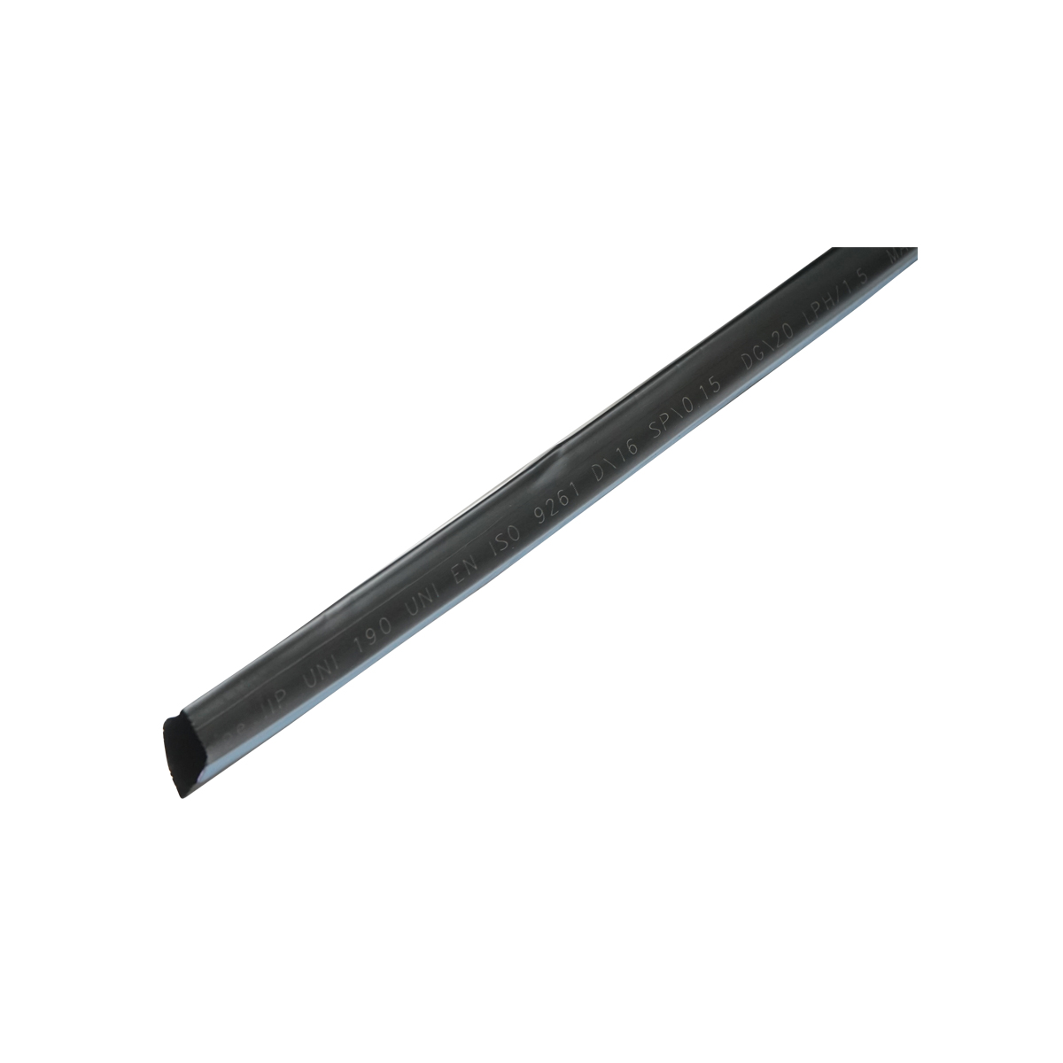 Banda picurare apa, rola 600M 1.5L/h, D16mm. pas 20cm AquaTape - imagine 4