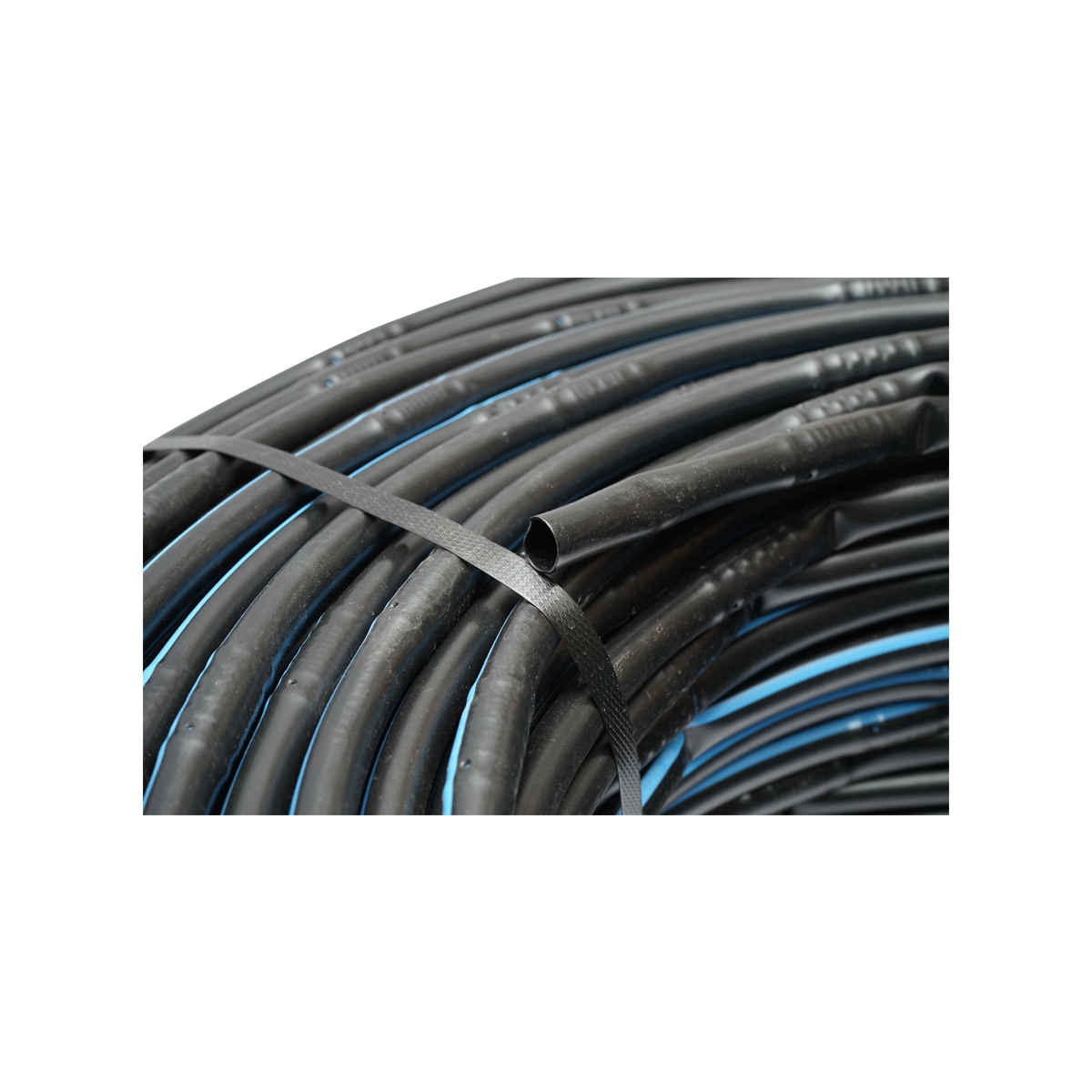 Tub picurare apa, rola 400M 2L/h, D16mm. pas 20cm GoldDrip - imagine 4