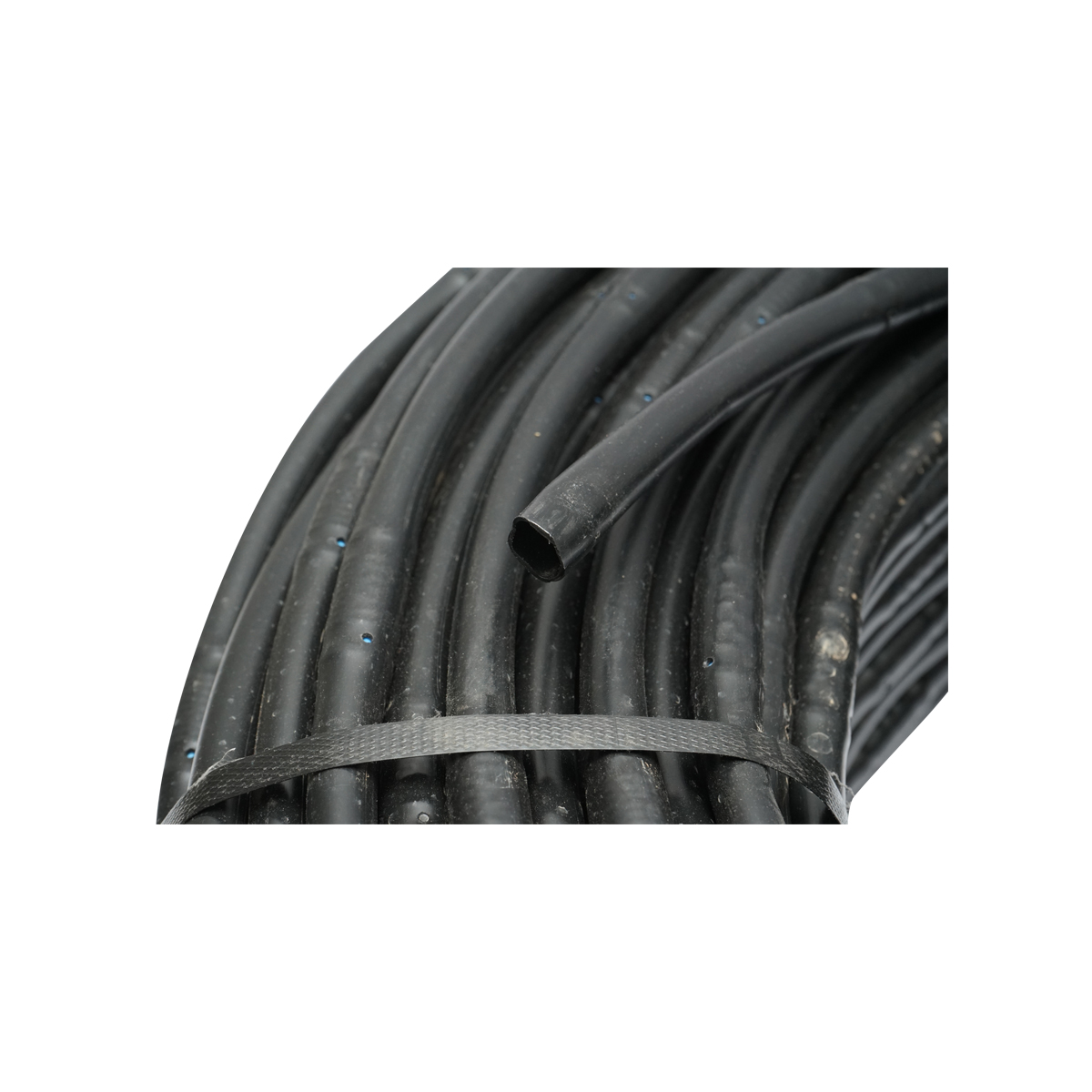 Tub picurare apa, rola 200M 2L/h, D16mm. pas 20cm GoldDrip - imagine 4