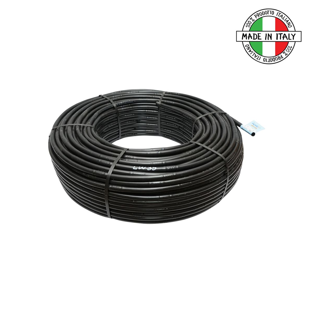 Tub picurare apa, rola 200M 2L/h, D16mm. pas 20cm GoldDrip - imagine 2