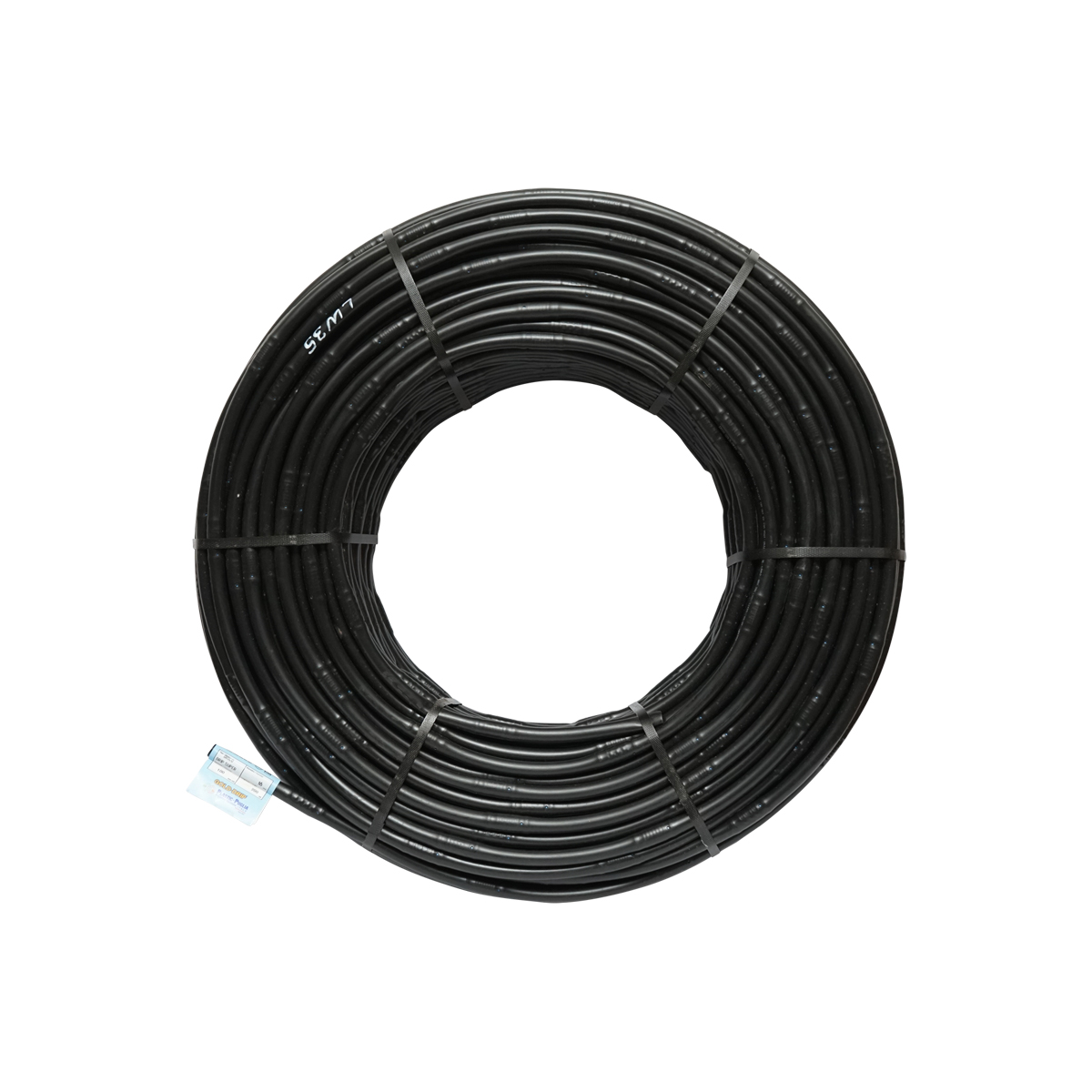 Tub picurare apa, rola 200M 2L/h, D16mm. pas 20cm GoldDrip - imagine 3