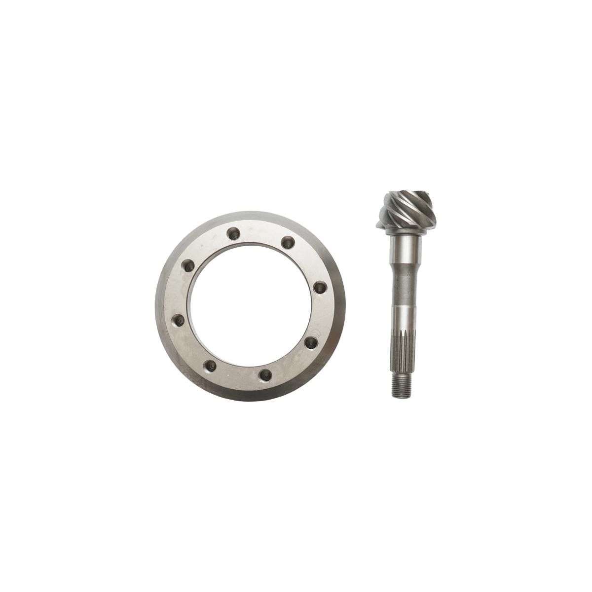 Set pinion si coroana atac pentru granulator furaje 40TH157 - imagine 2