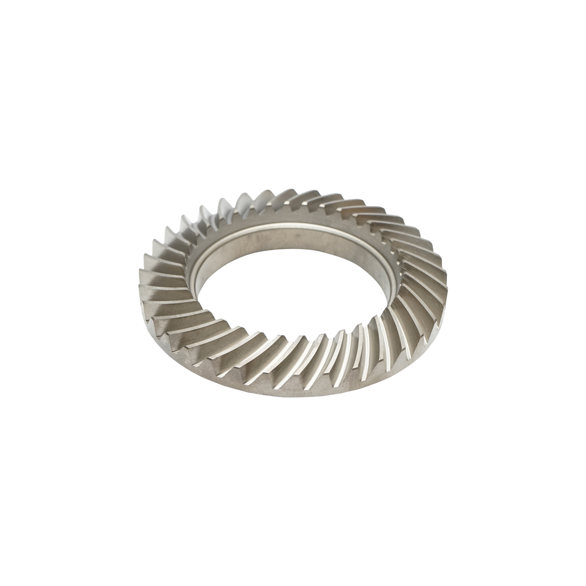 Set pinion si coroana atac pentru granulator furaje 40TH157 - imagine 3