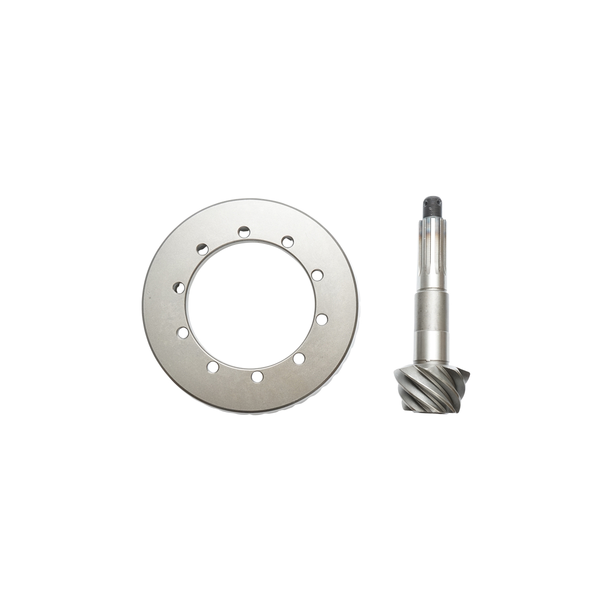 Set pinion si coroana atac pentru granulator furaje 40TH159 - imagine 2