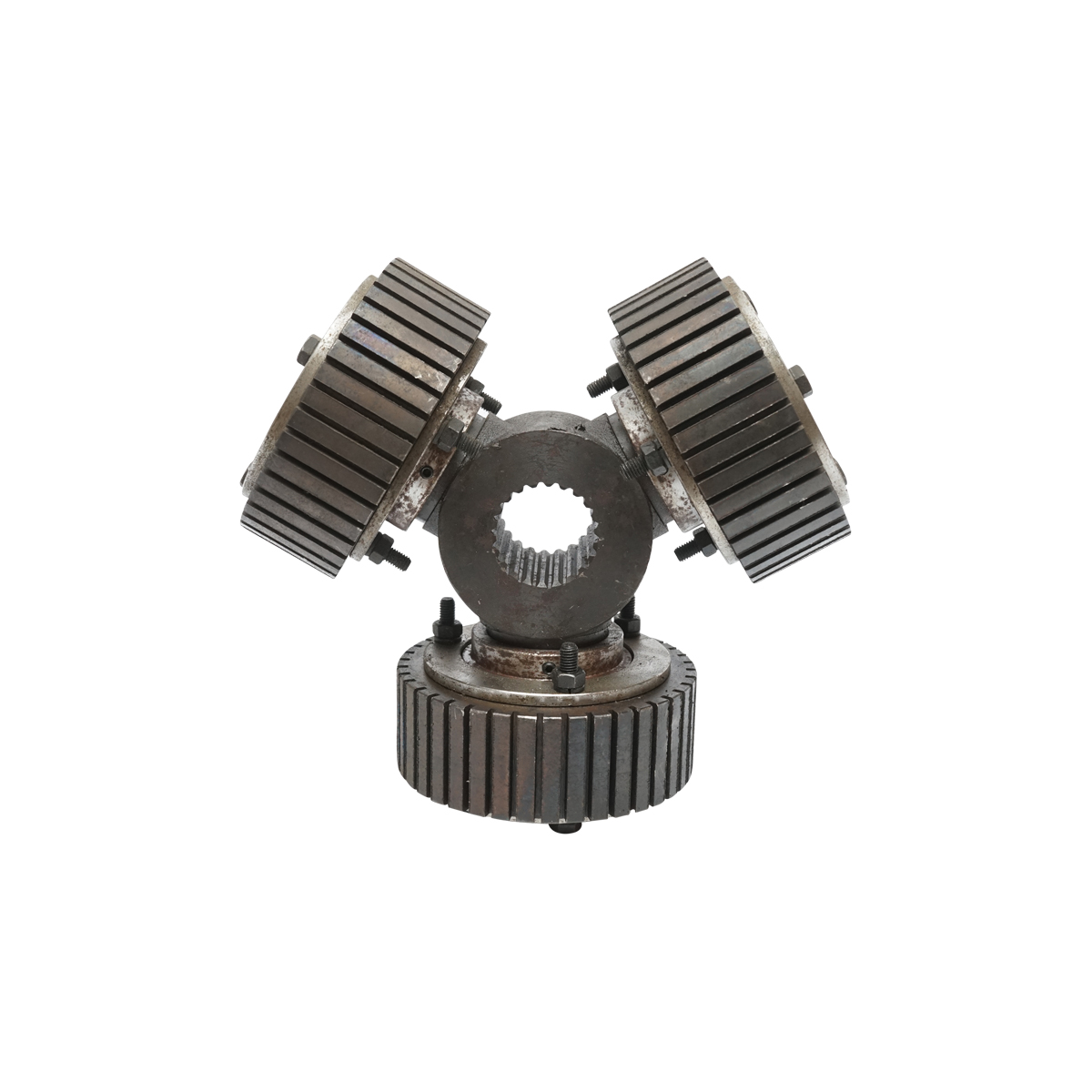 Rola presoare pentru granulator furaje 40TH162 - imagine 2