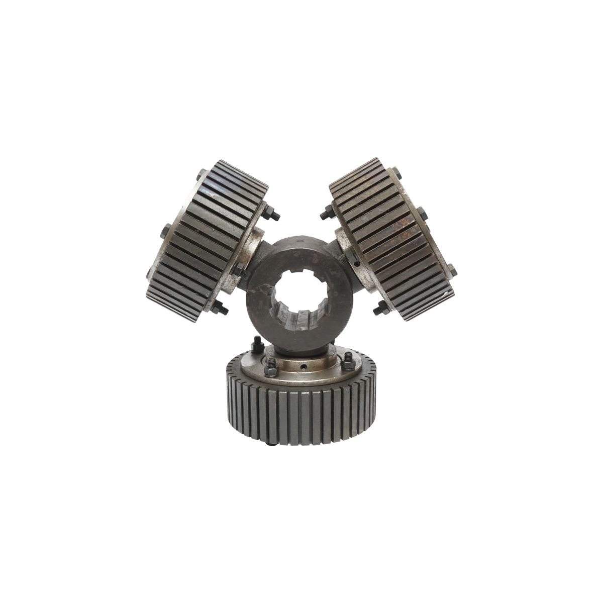 Rola presoare pentru granulator furaje 40TH163 - imagine 2