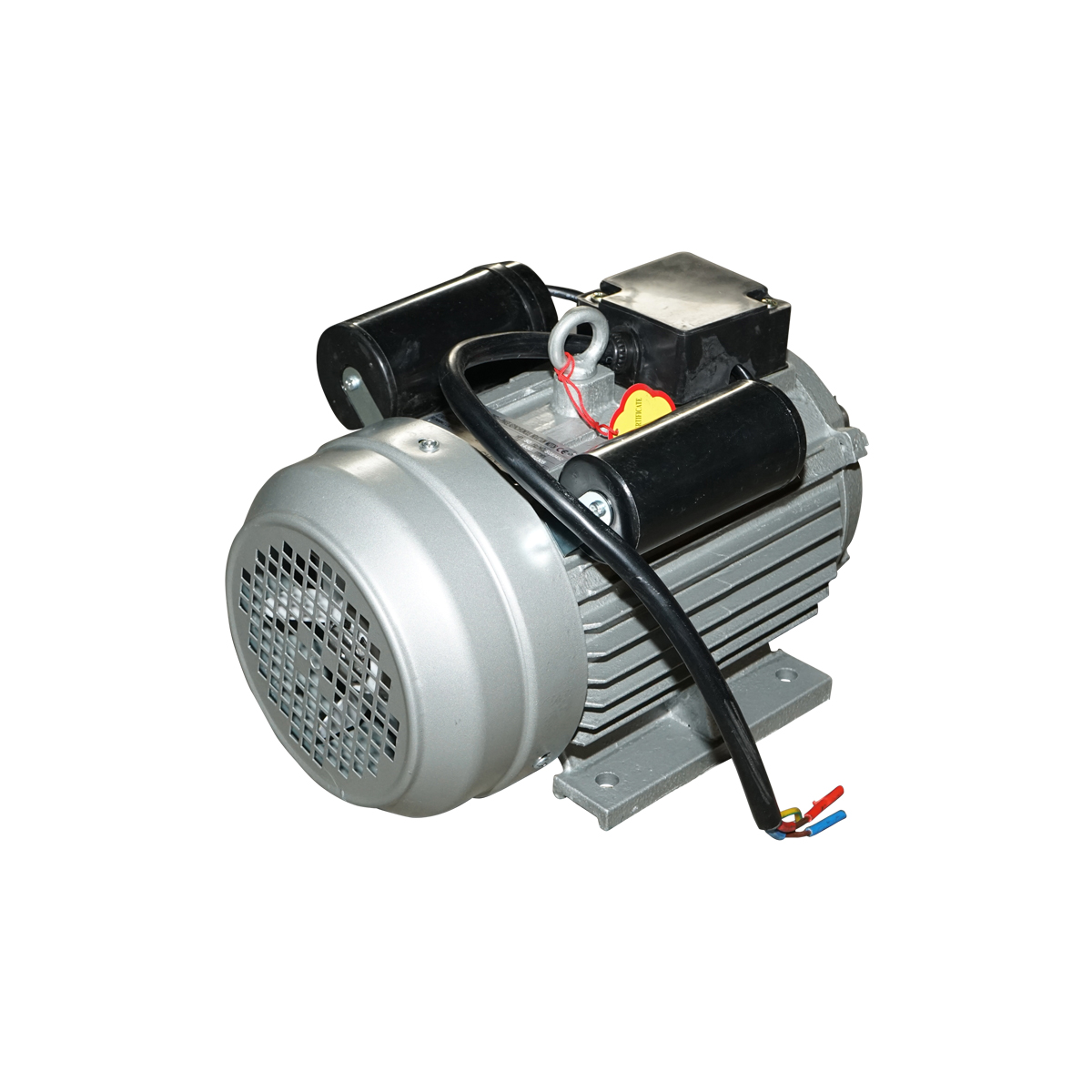 Motor electric 2,2KW, 220V pentru granulator furaje 40TH157 - imagine 2