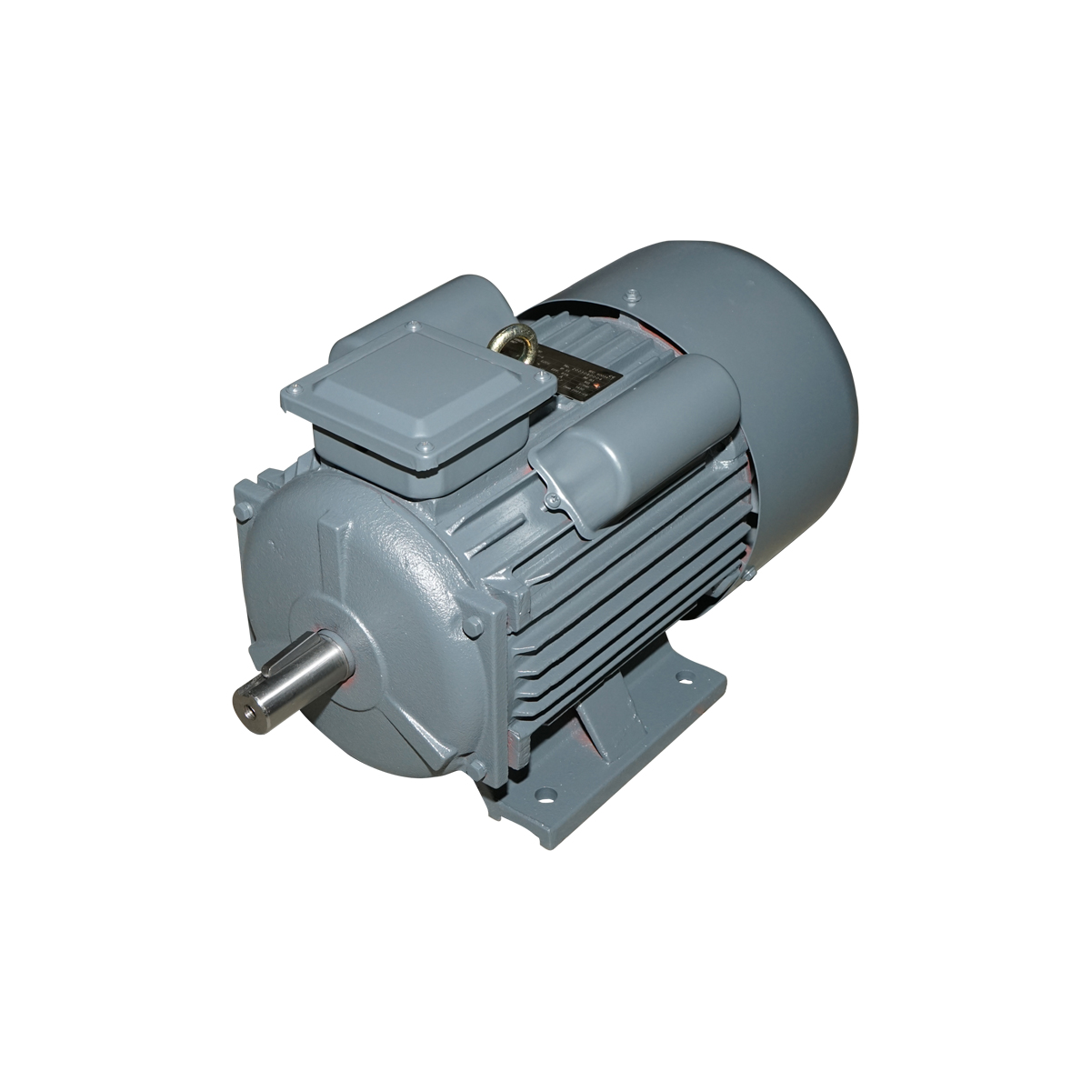 Motor electric 4KW, 220V pentru granulator furaje 40TH158 - imagine 3