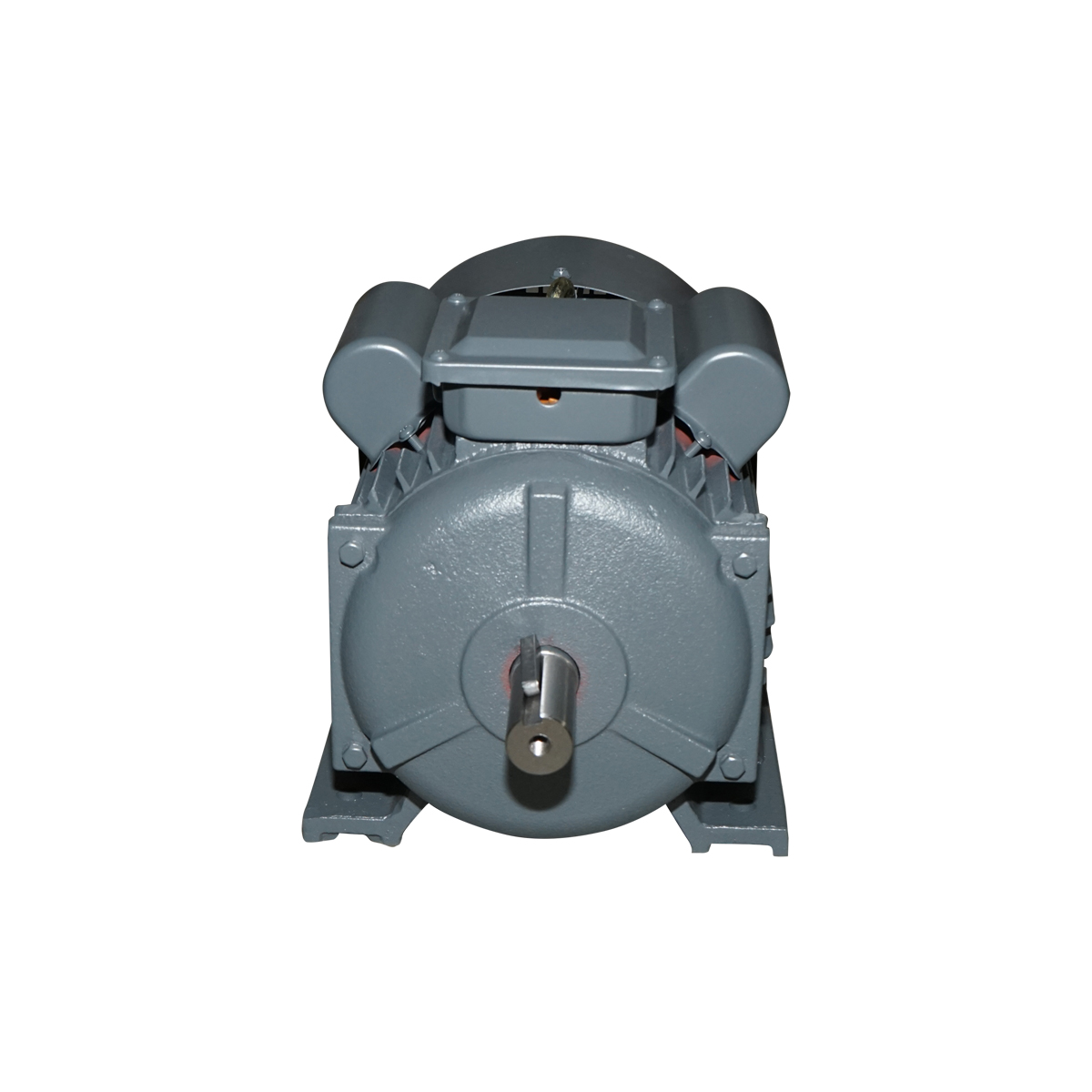 Motor electric 4KW, 220V pentru granulator furaje 40TH158 - imagine 2