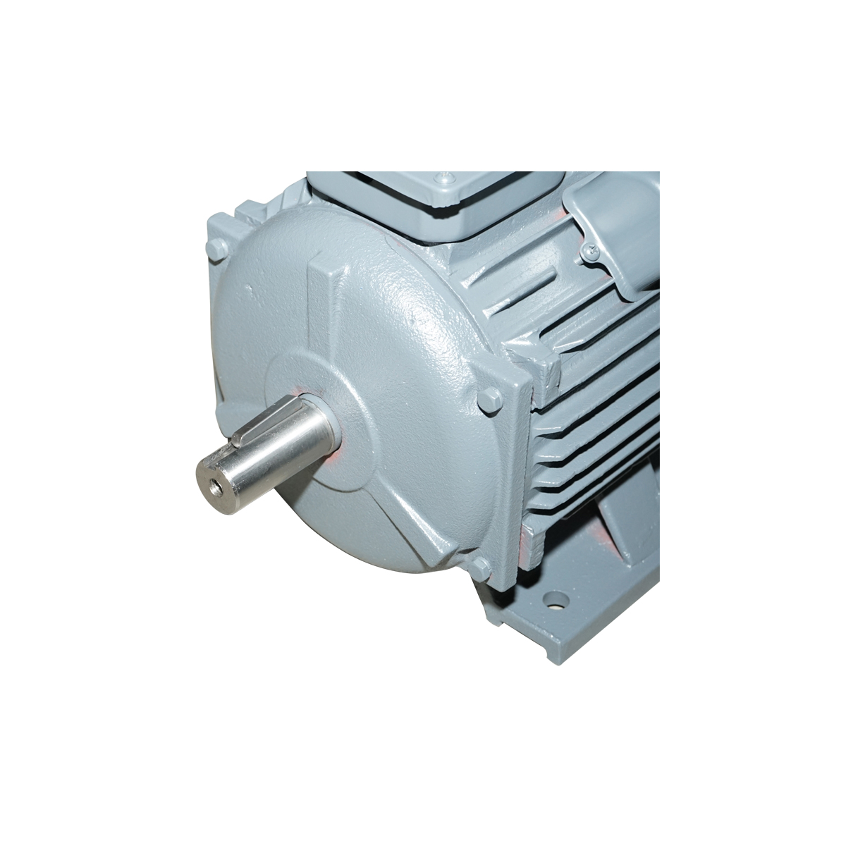 Motor electric 4KW, 220V pentru granulator furaje 40TH158 - imagine 5