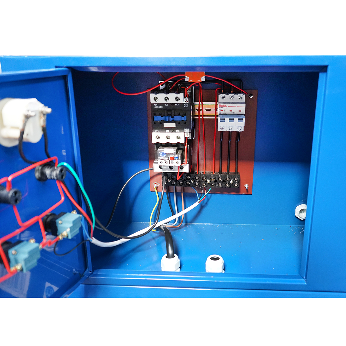 Granulator furaje, presa cereale 15KW, 380V cu matrita de 6mm si randament max 250kg/H - imagine 9