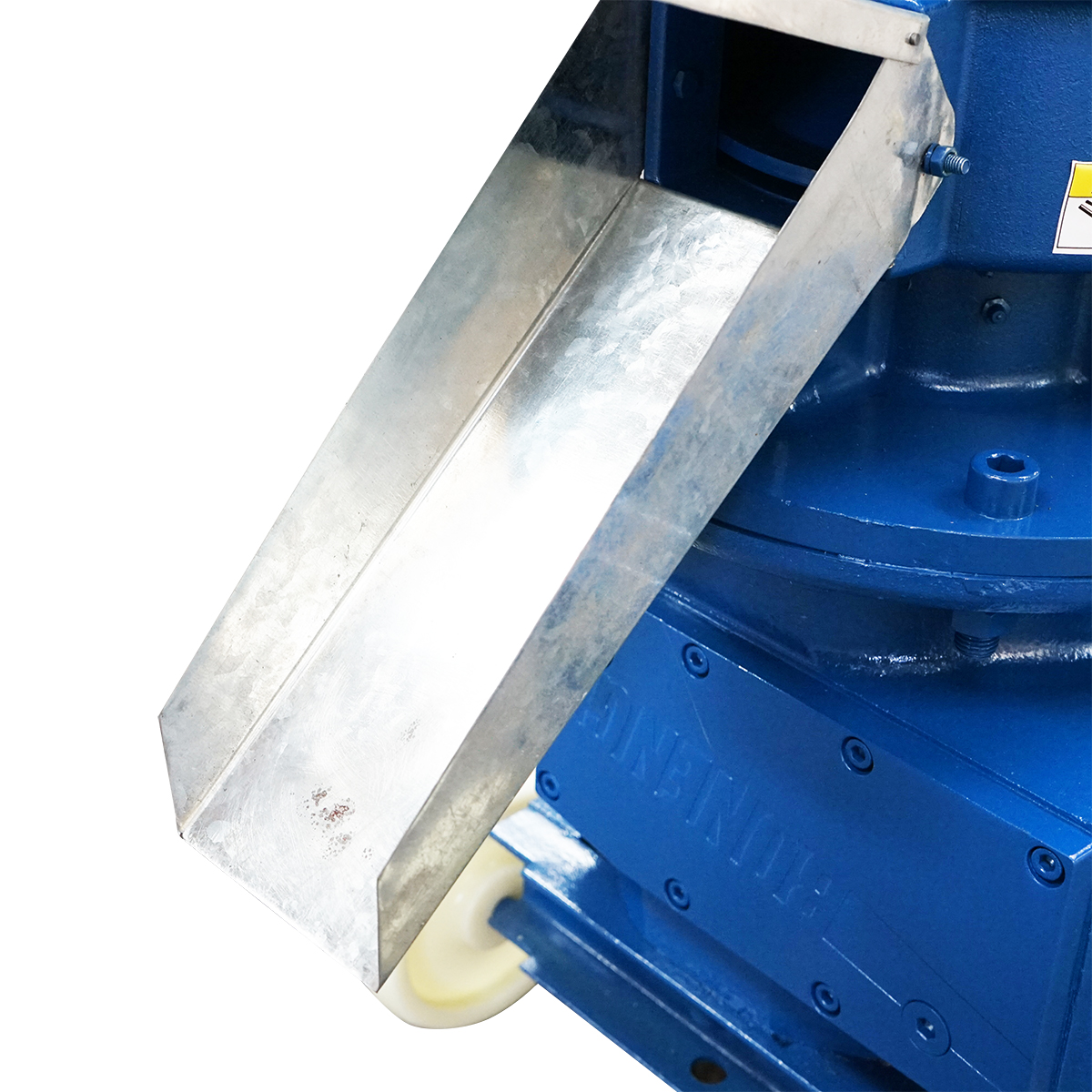 Granulator furaje, presa cereale 11KW, 380V cu matrita de 6mm si randament max 500kg/H - imagine 6