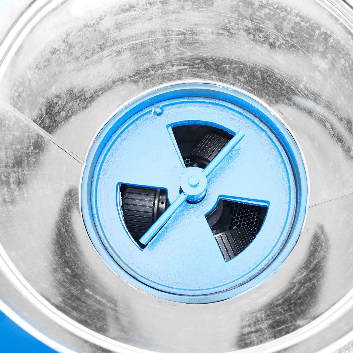 Granulator furaje, presa cereale 22KW, 380V cu matrita de 6mm si randament max 900kg/H - imagine 4