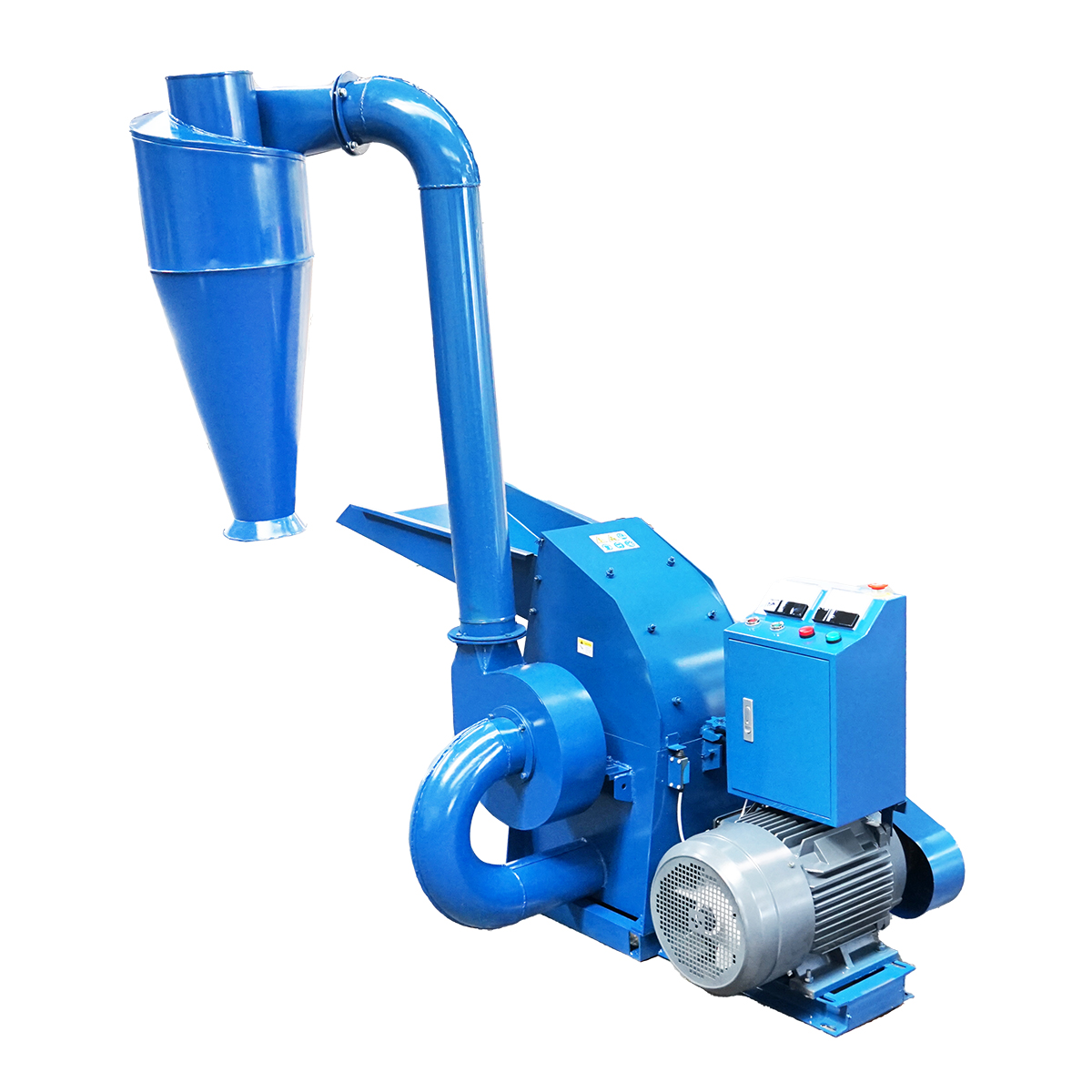 Tocator furaje, moara cu ciclon 11KW, 380V, CF420C randament max 700Kg/H - imagine 2