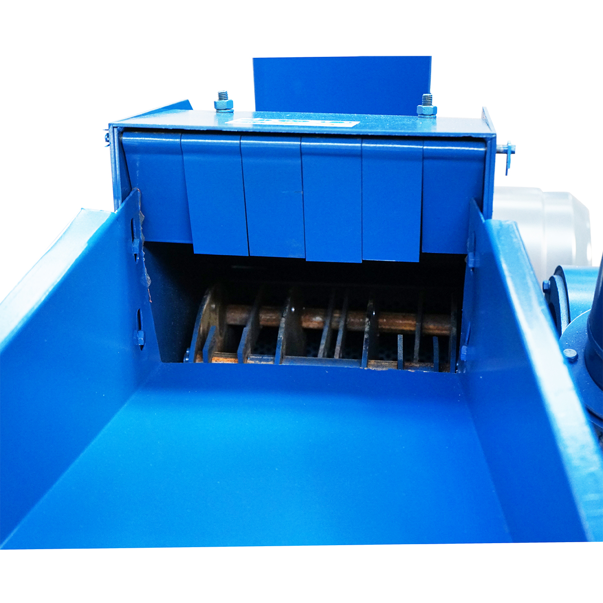 Tocator furaje, moara cu ciclon 11KW, 380V, CF420C randament max 700Kg/H - imagine 7