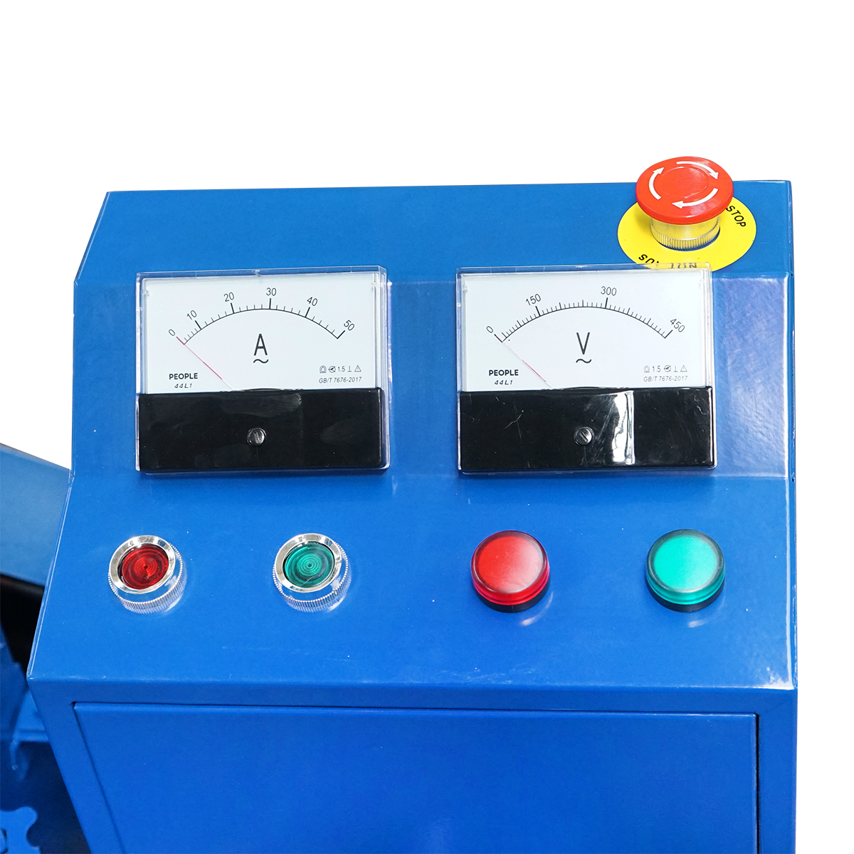 Tocator furaje, moara cu ciclon 11KW, 380V, CF420C randament max 700Kg/H - imagine 9