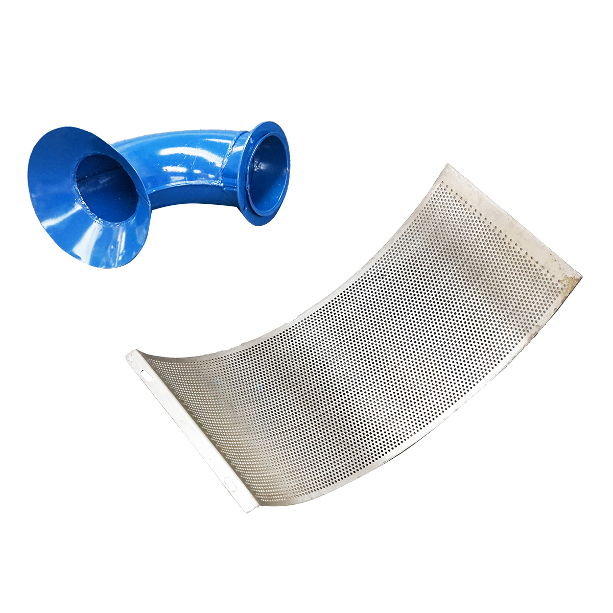 Tocator furaje, moara cu ciclon 11KW, 380V, CF420C randament max 700Kg/H - imagine 11