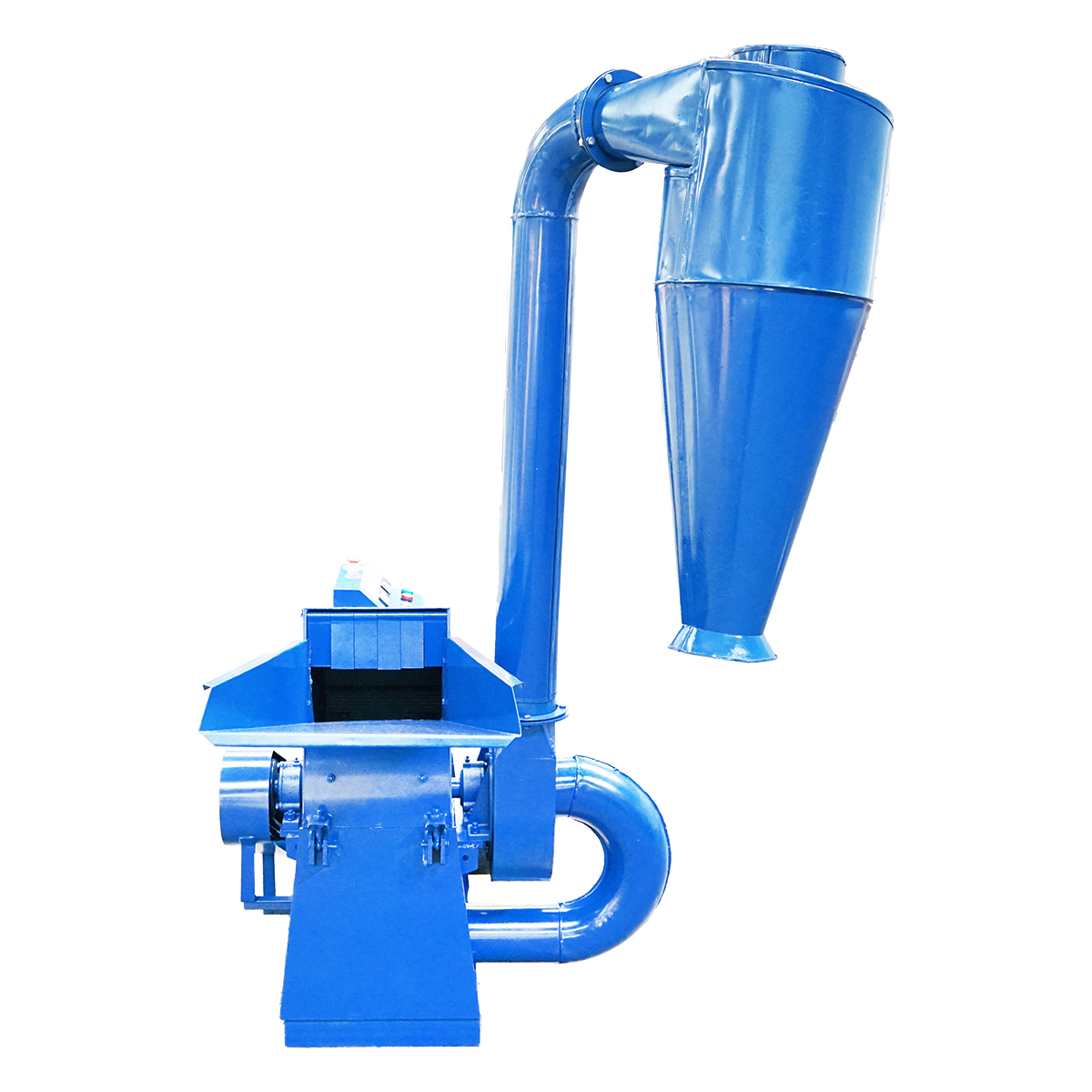 Tocator furaje, moara cu ciclon 11KW, 380V, CF420C randament max 700Kg/H - imagine 3