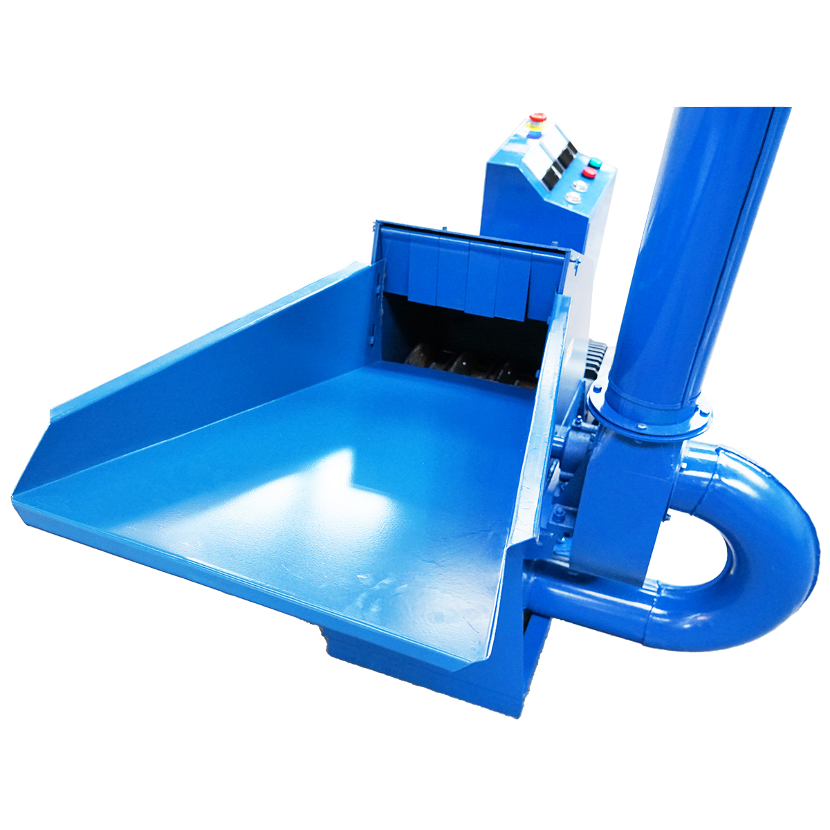 Tocator furaje, moara cu ciclon 11KW, 380V, CF420C randament max 700Kg/H - imagine 6