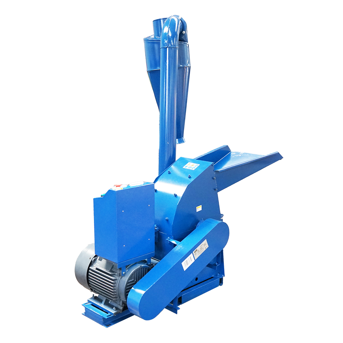 Tocator furaje, moara cu ciclon 11KW, 380V, CF420C randament max 700Kg/H - imagine 5