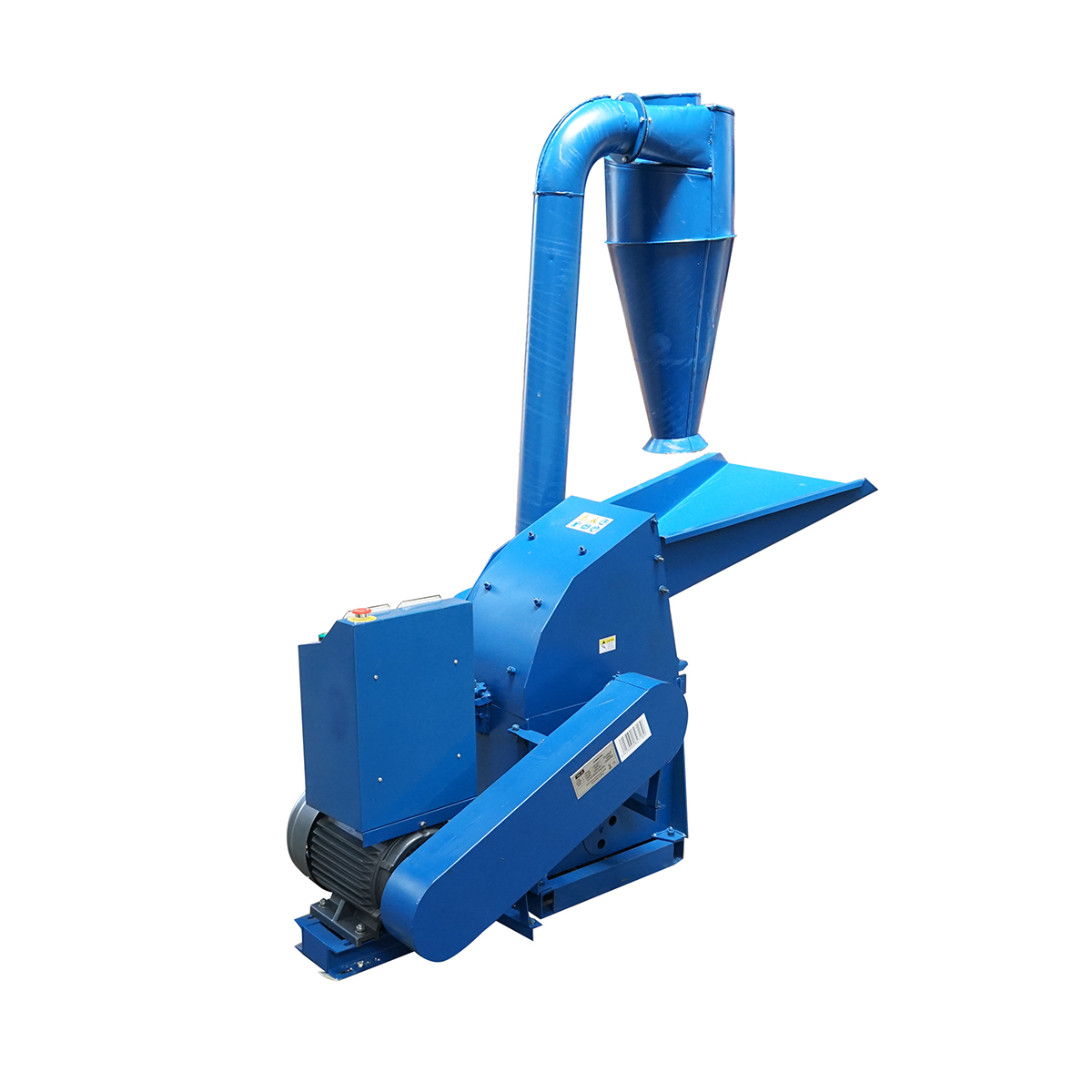 Tocator furaje, moara cu ciclon 7.5KW, 380V, CF420B randament max 350Kg/H - imagine 5