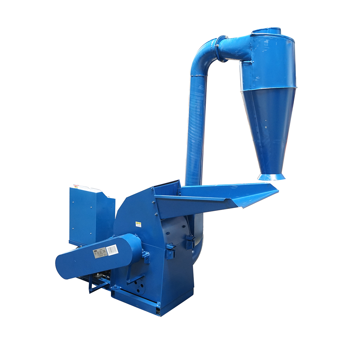 Tocator furaje, moara cu ciclon 7.5KW, 380V, CF420B randament max 350Kg/H - imagine 2