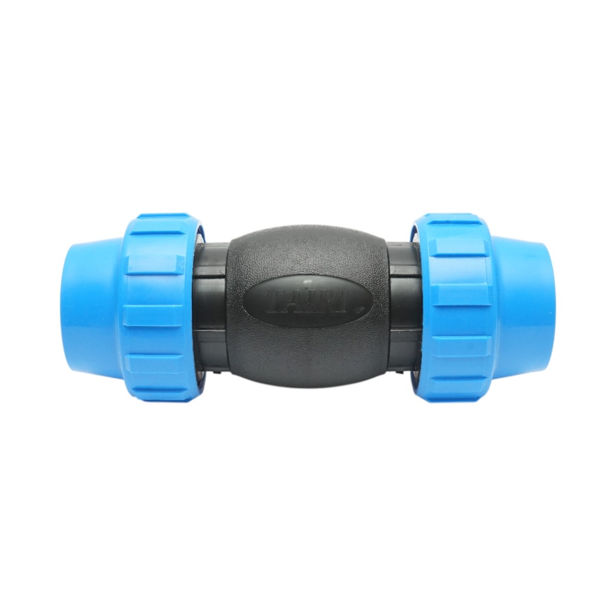 Robinet mufa cu bila compresiune 63x63mm PN16 pentru sisteme de irigatii - imagine 4