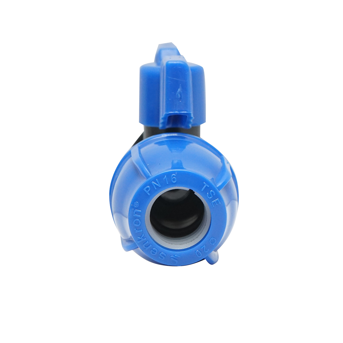 Robinet mufa compresiune cu filet interior D20mmx1/2, PN16 - imagine 3