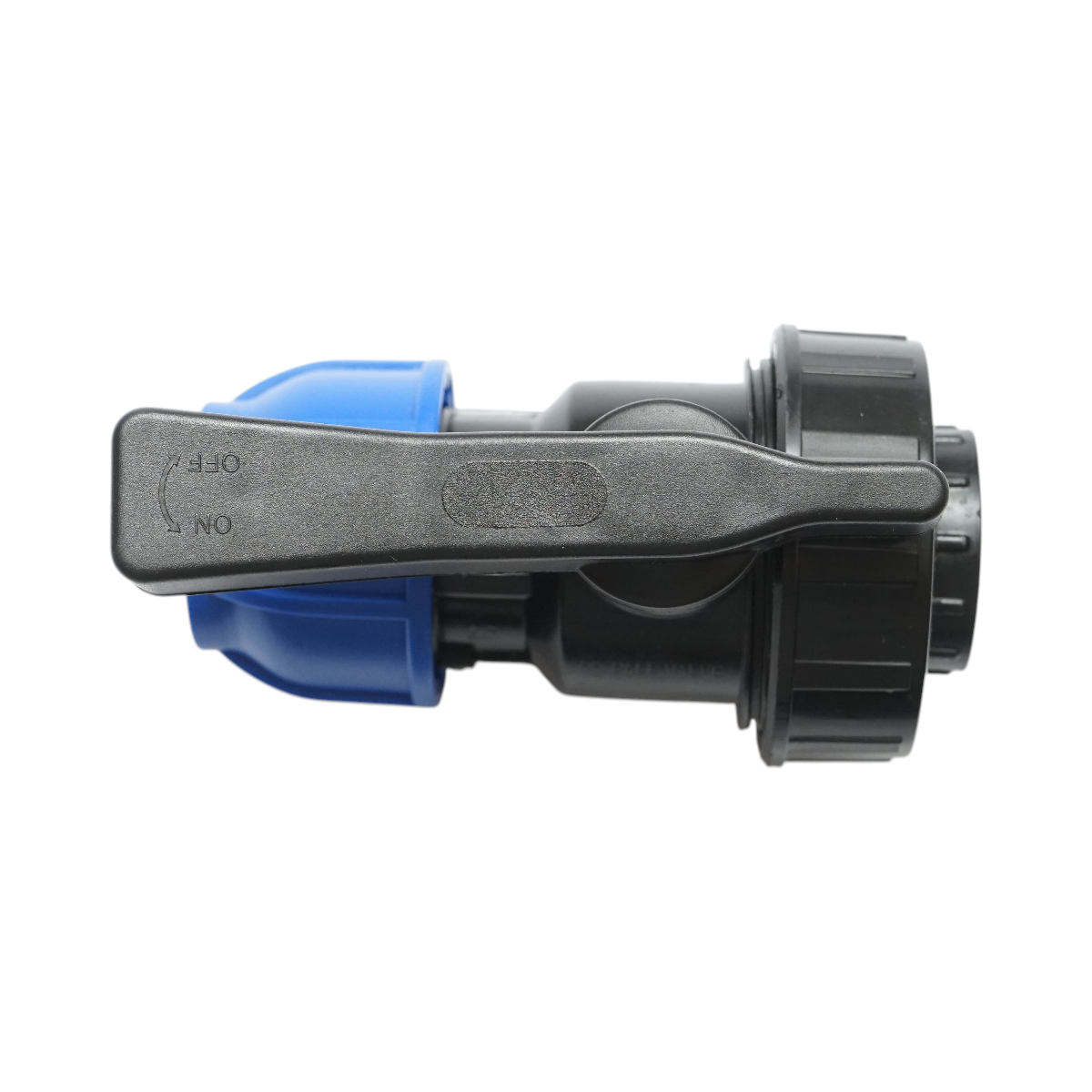 Robinet cu bila compresiune, filet interior 25mmx3/4 inch PN16 pentru sisteme de irigatii - imagine 3